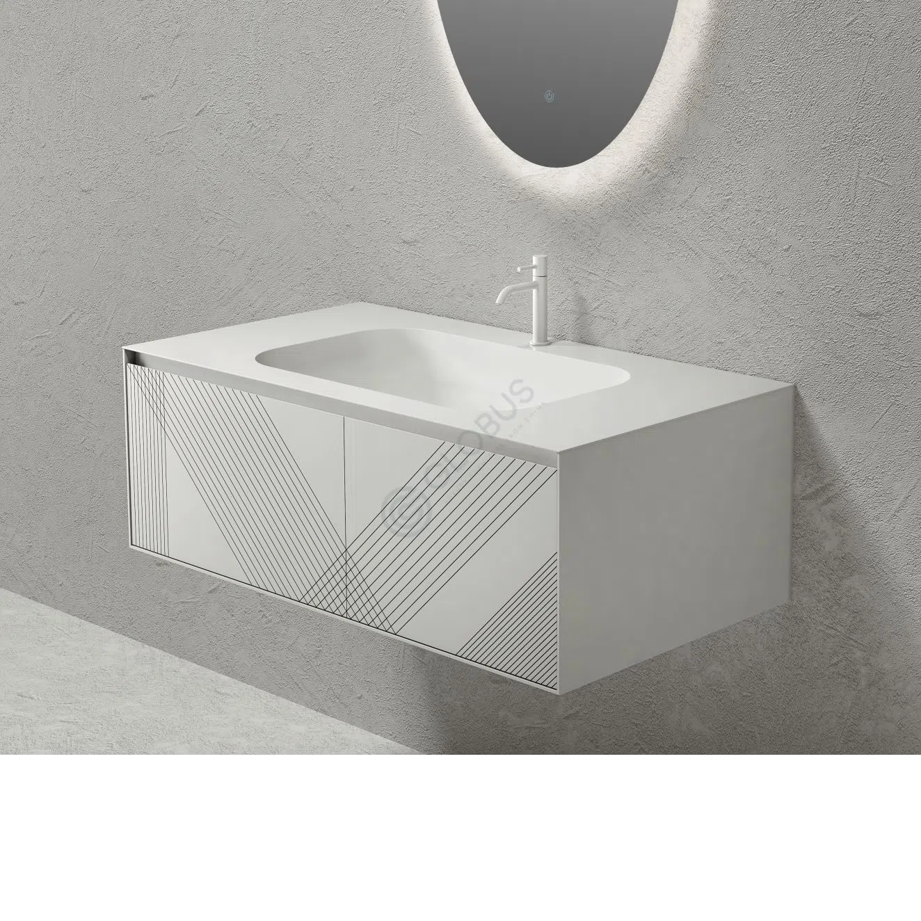 Ванный шкаф Serenelle