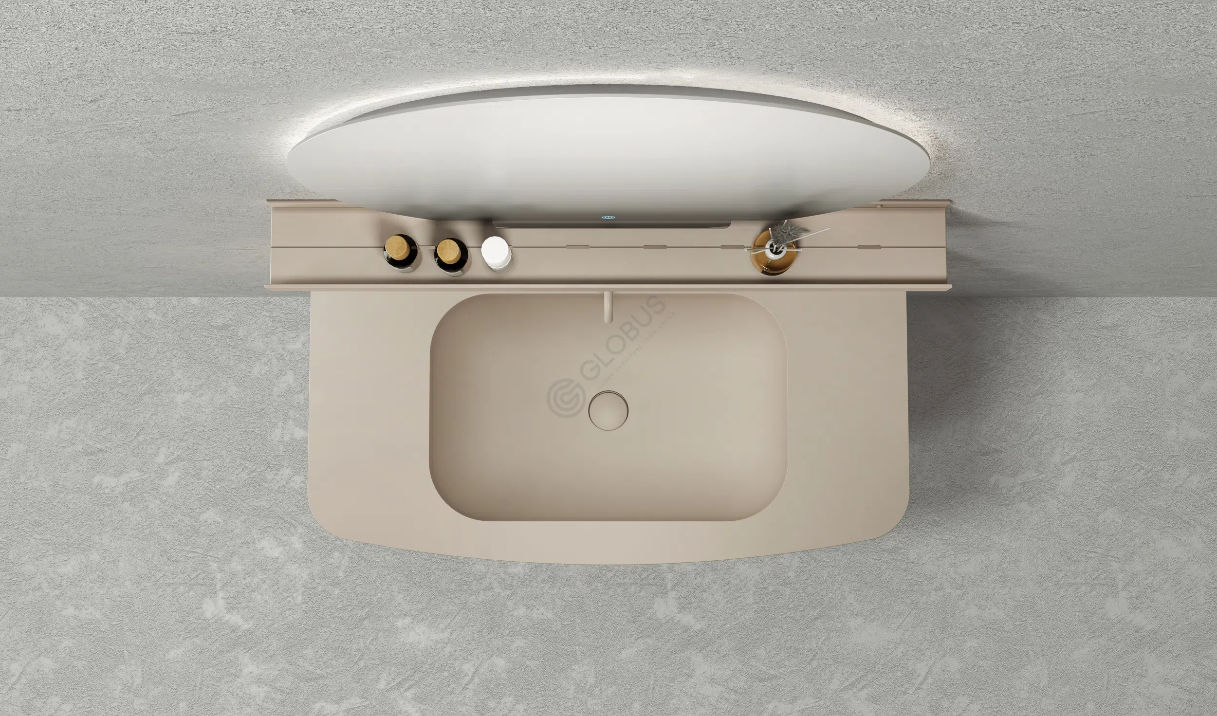 Ванный шкаф Piavis