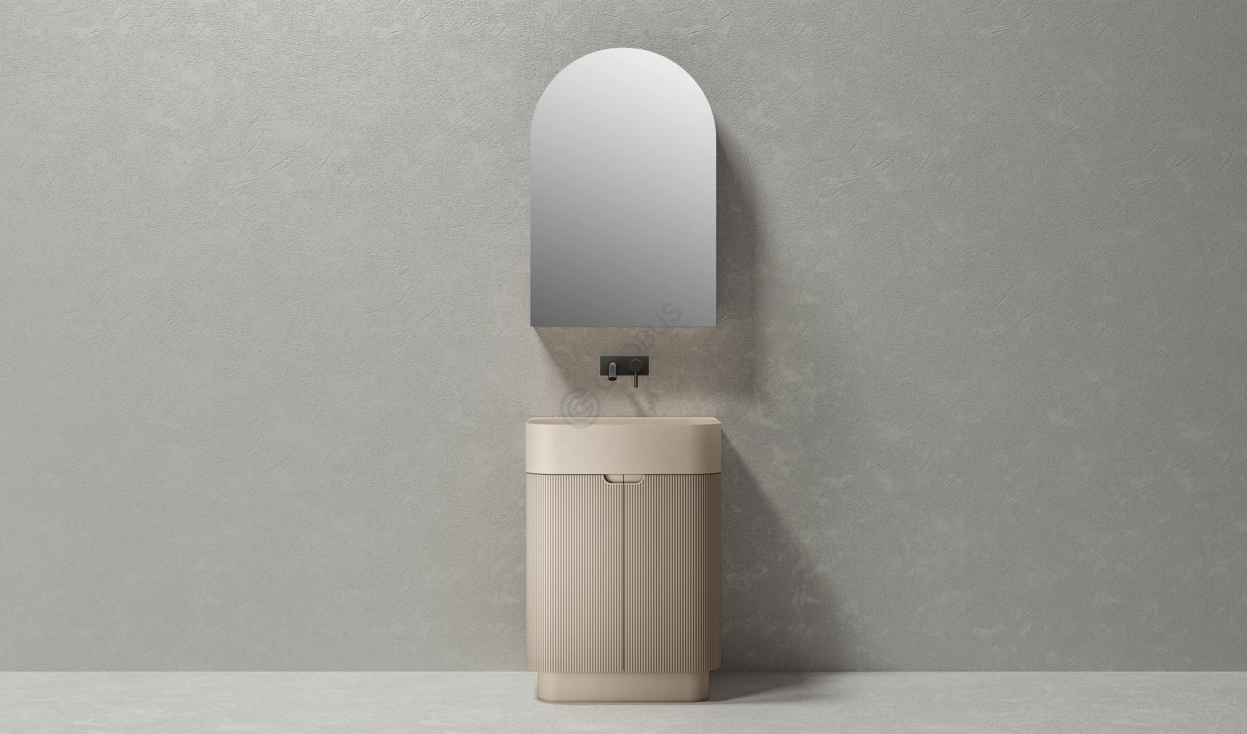 Ванная полка Buso