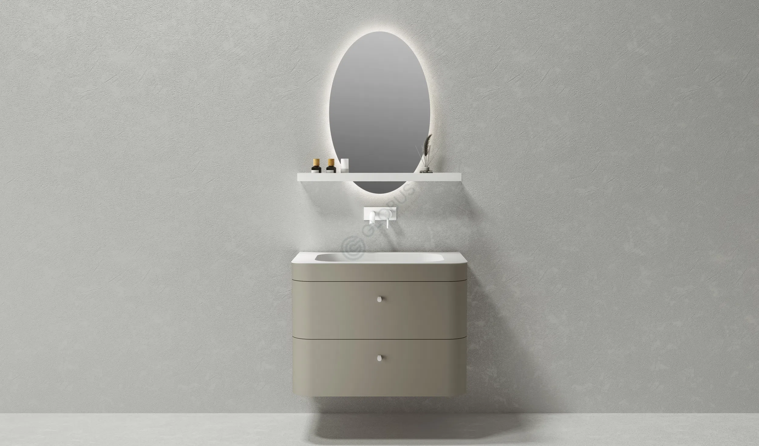 Ванная полка Whitman