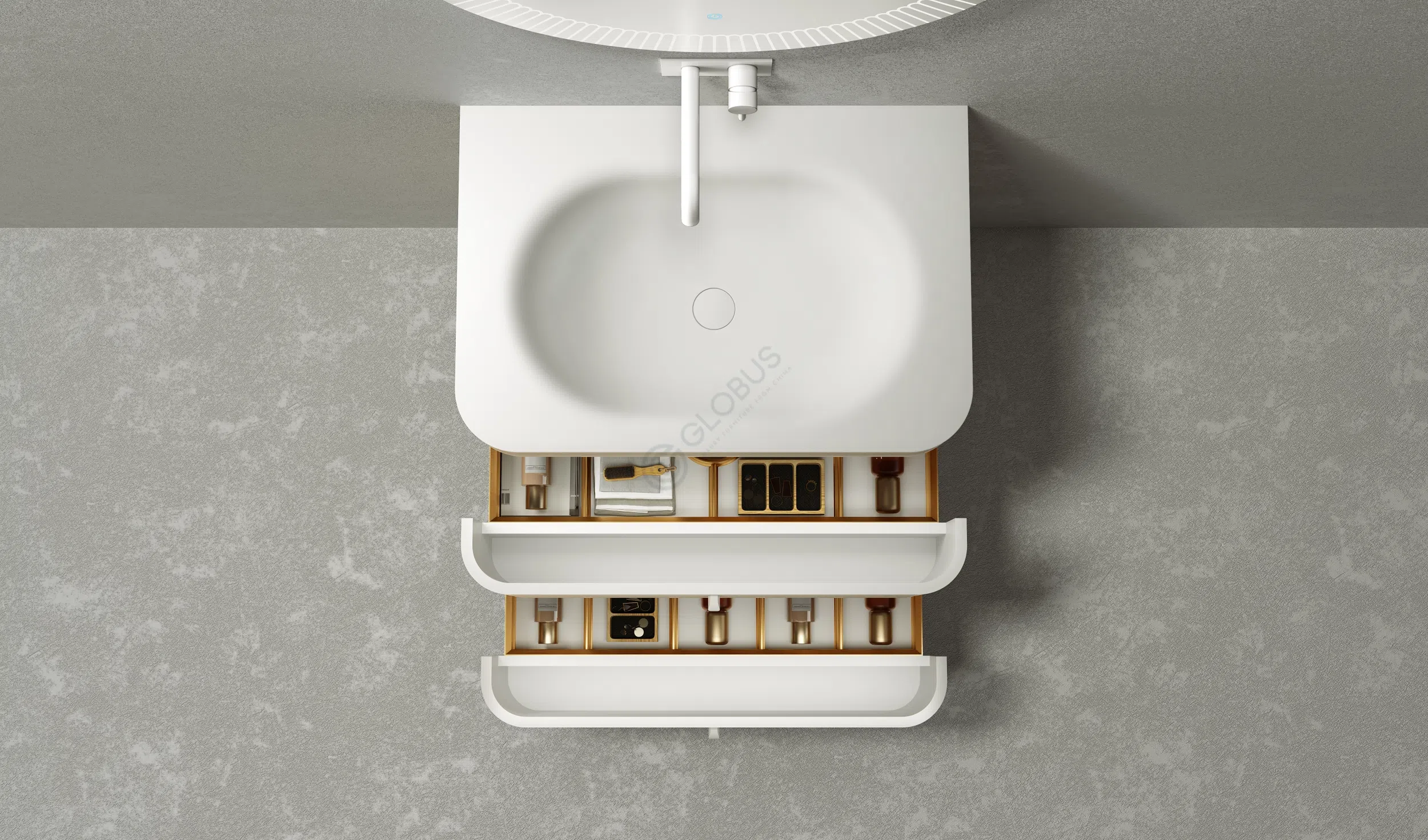 Ванный шкаф Himera