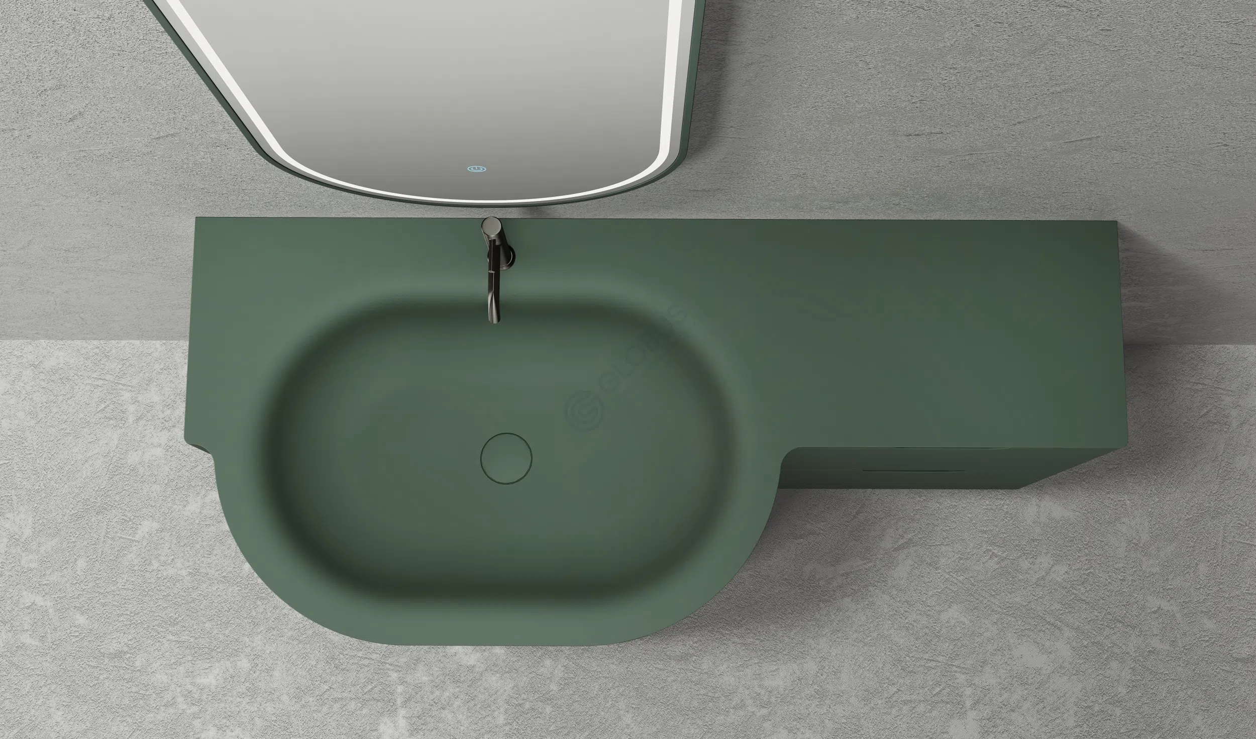 Ванный шкаф Xalicia