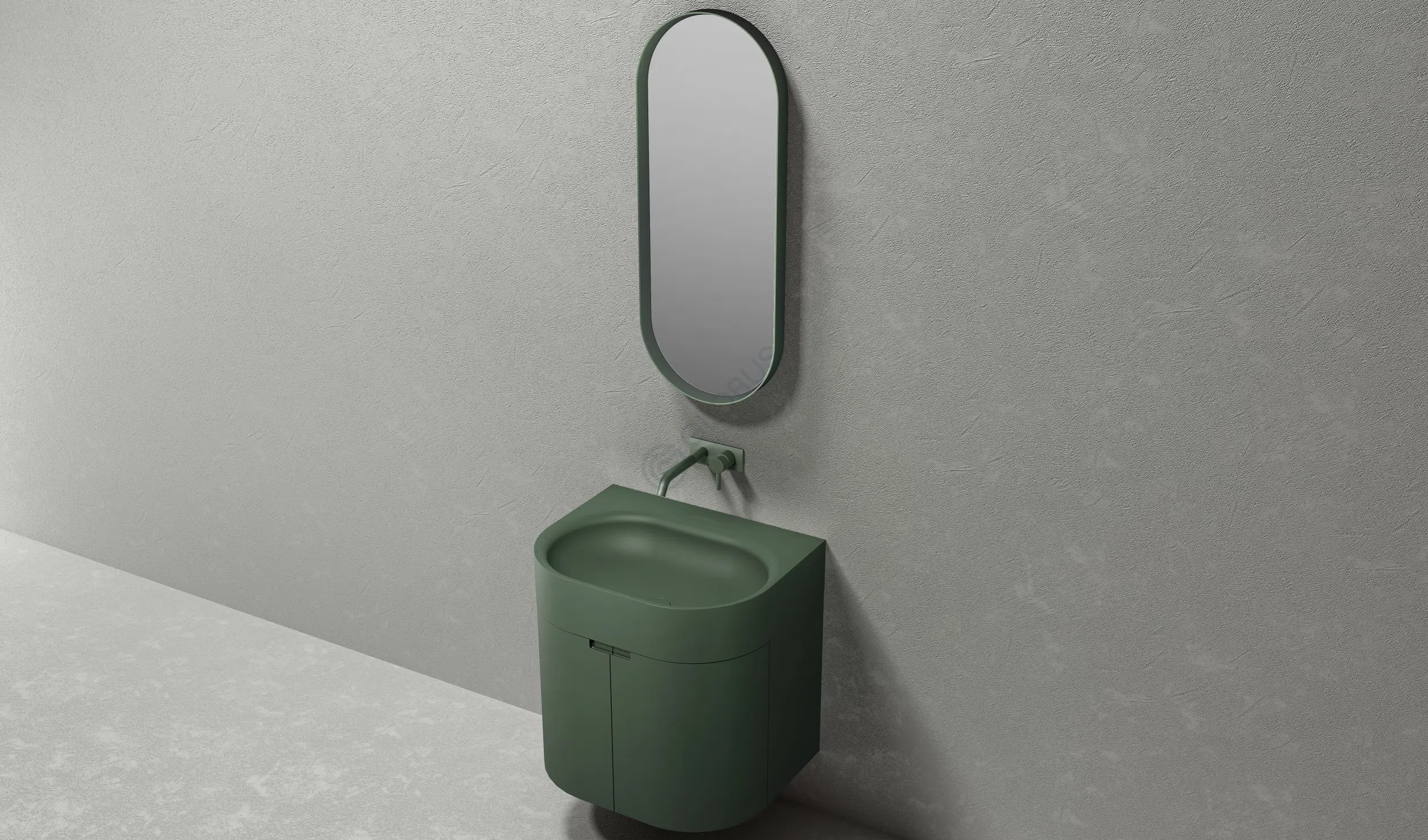 Зеркало Sbriciolato