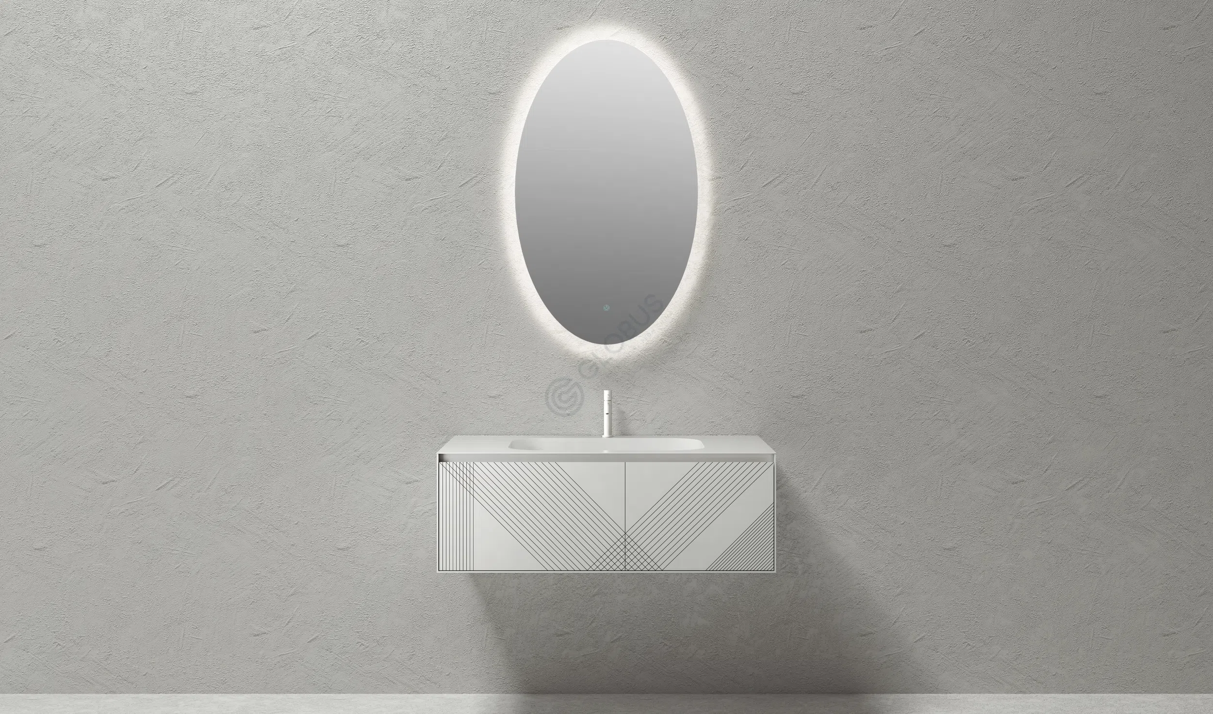 Ванный шкаф Serenelle