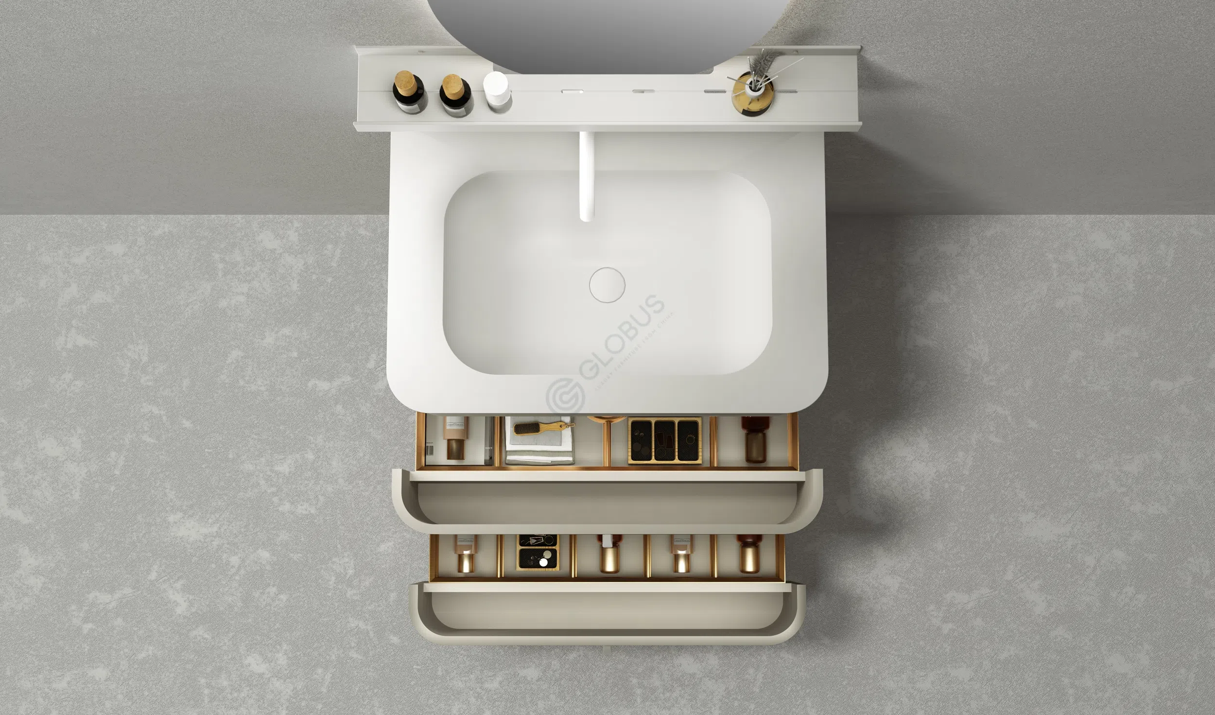 Ванный шкаф Cresco