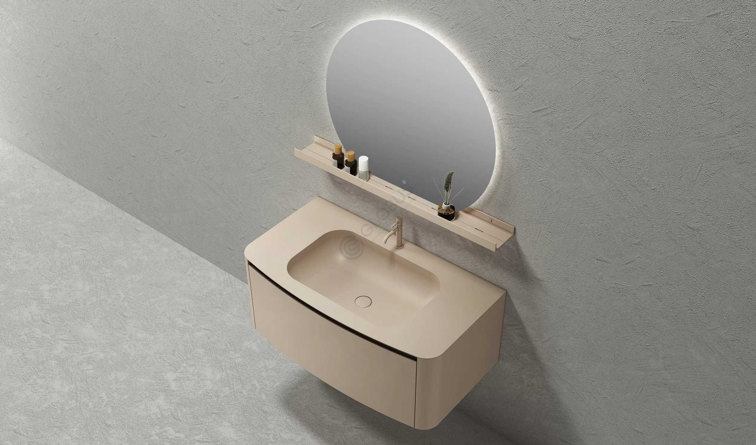 Ванный шкаф Piavis