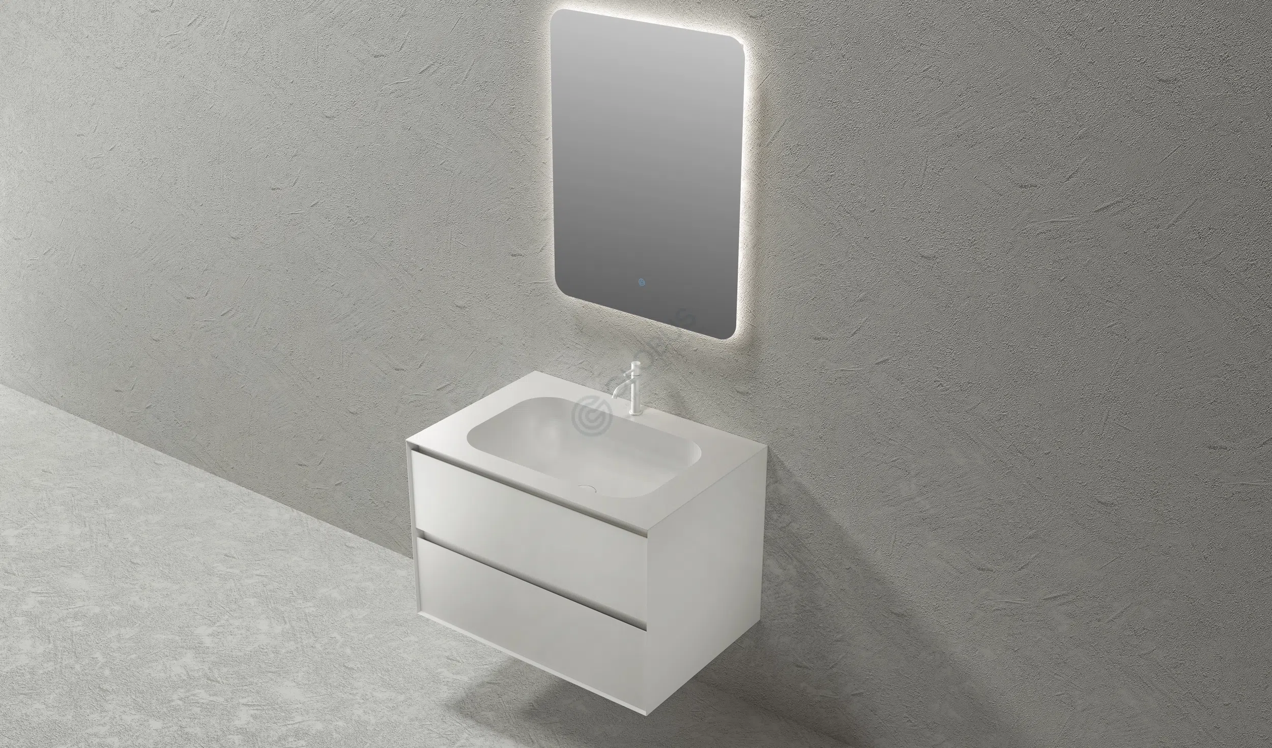 Ванный шкаф Quintena