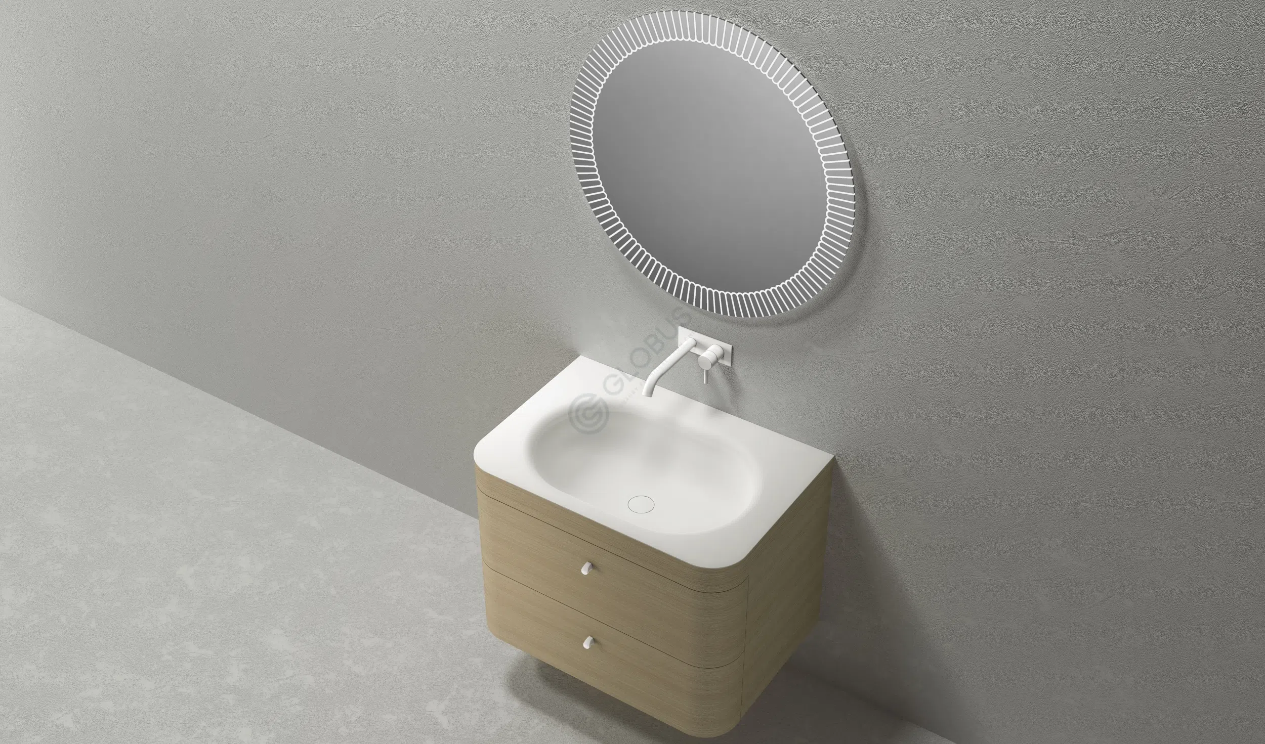 Зеркало Vitalem