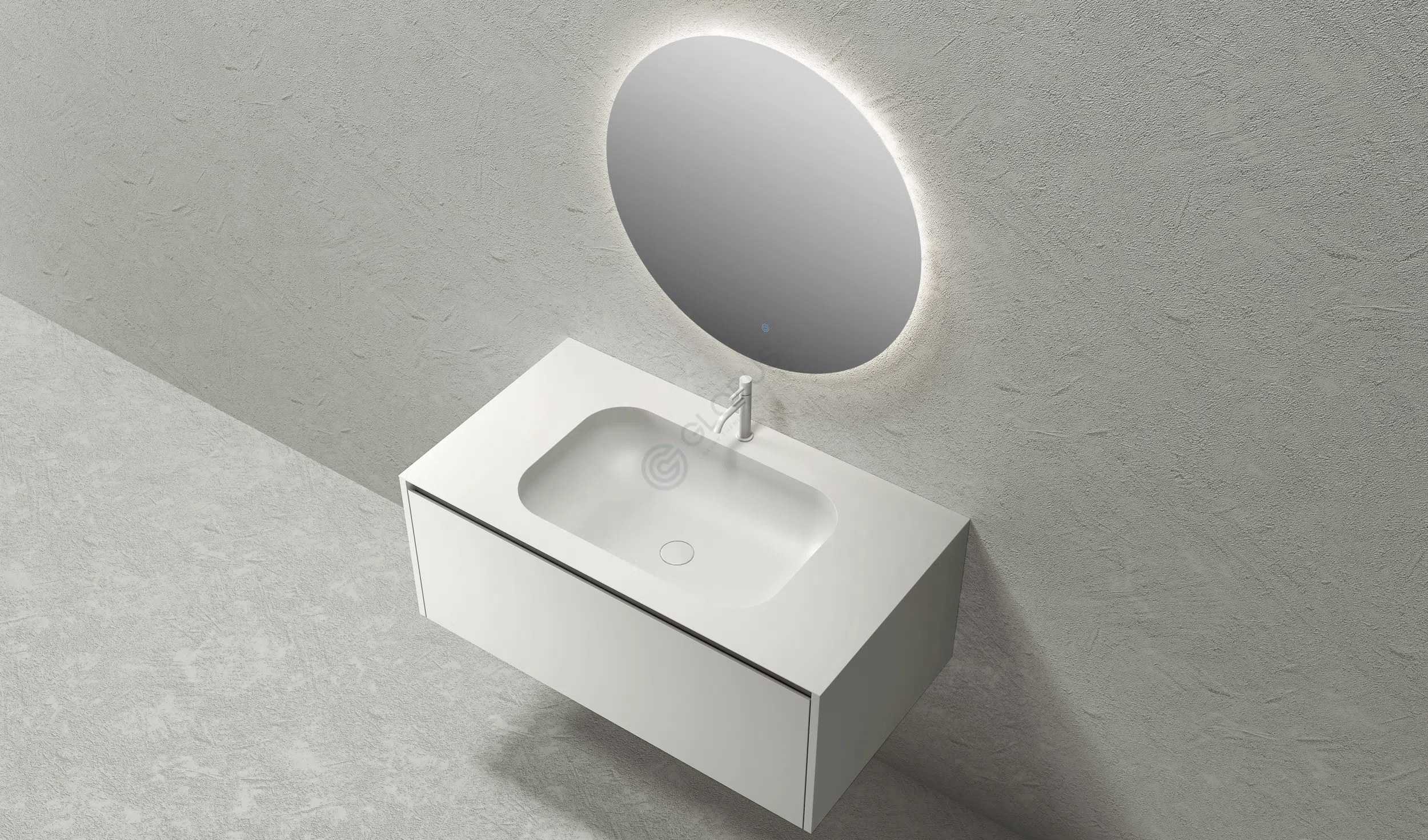 Ванный шкаф Zom