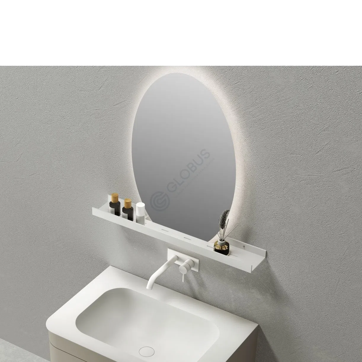 Ванная полка Whitman