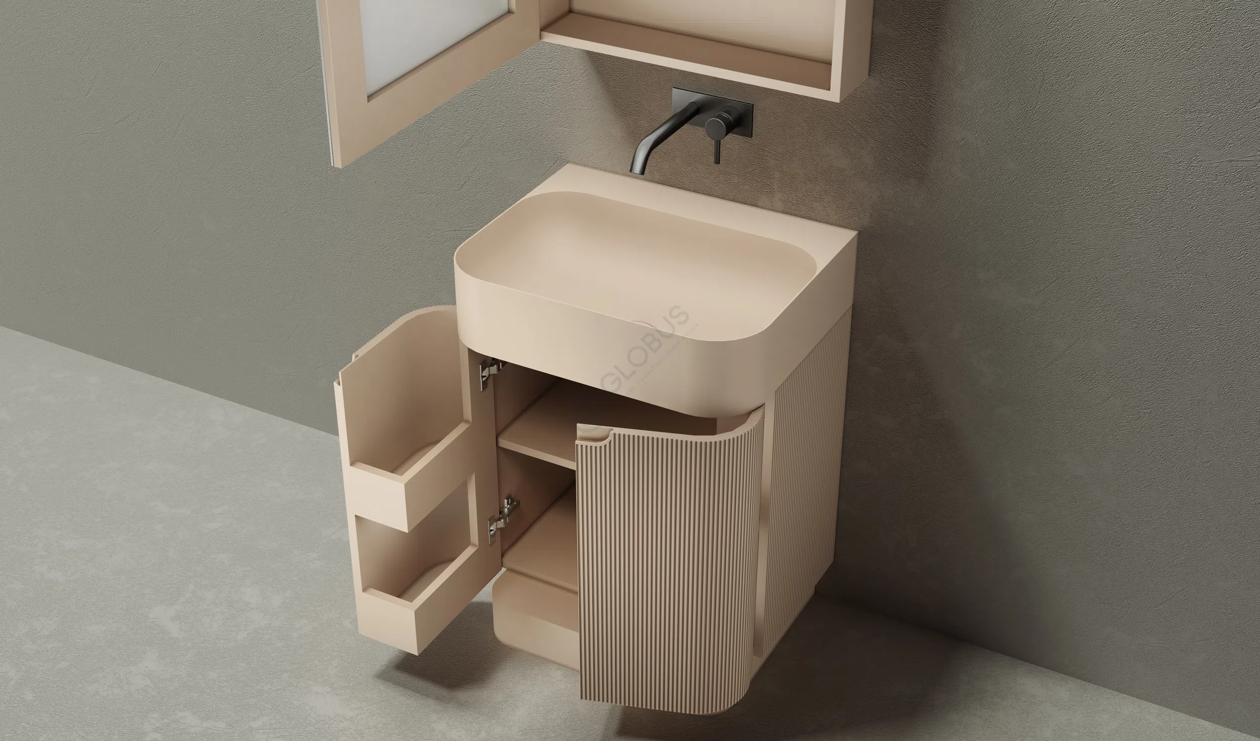 Ванный шкаф Tamara