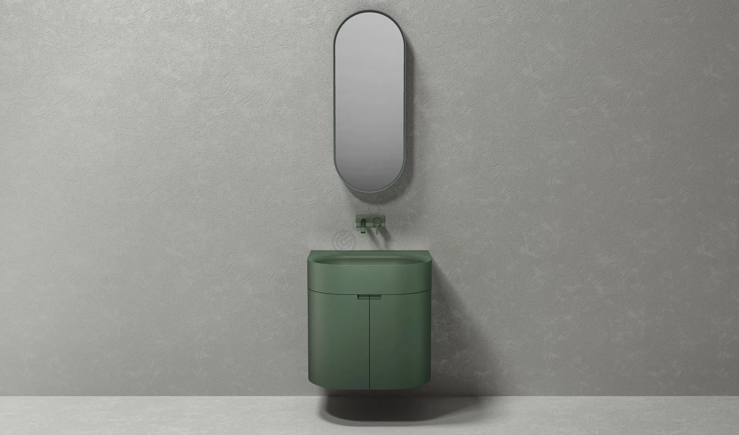 Зеркало Sbriciolato