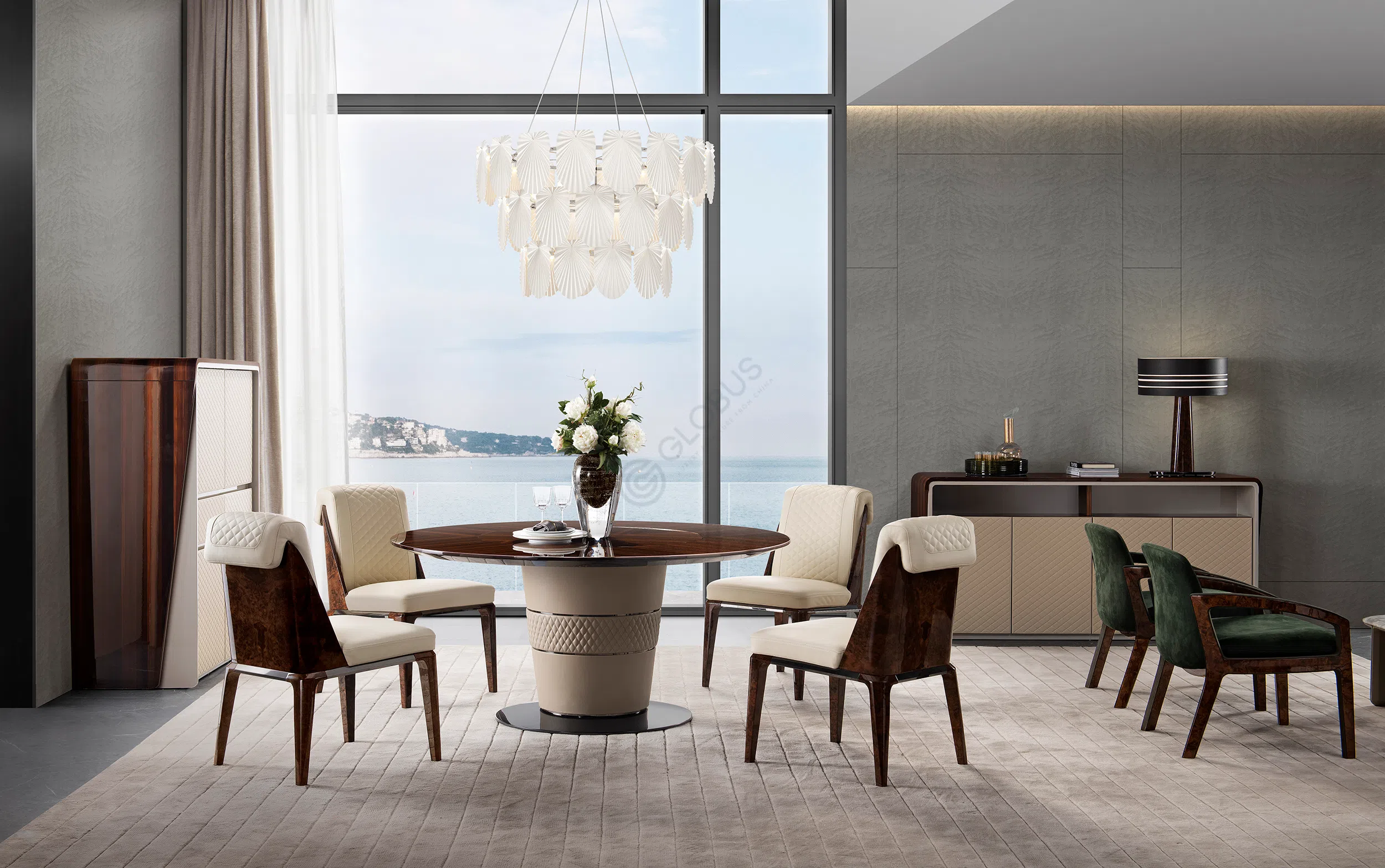 Обеденный стол Aldemaro