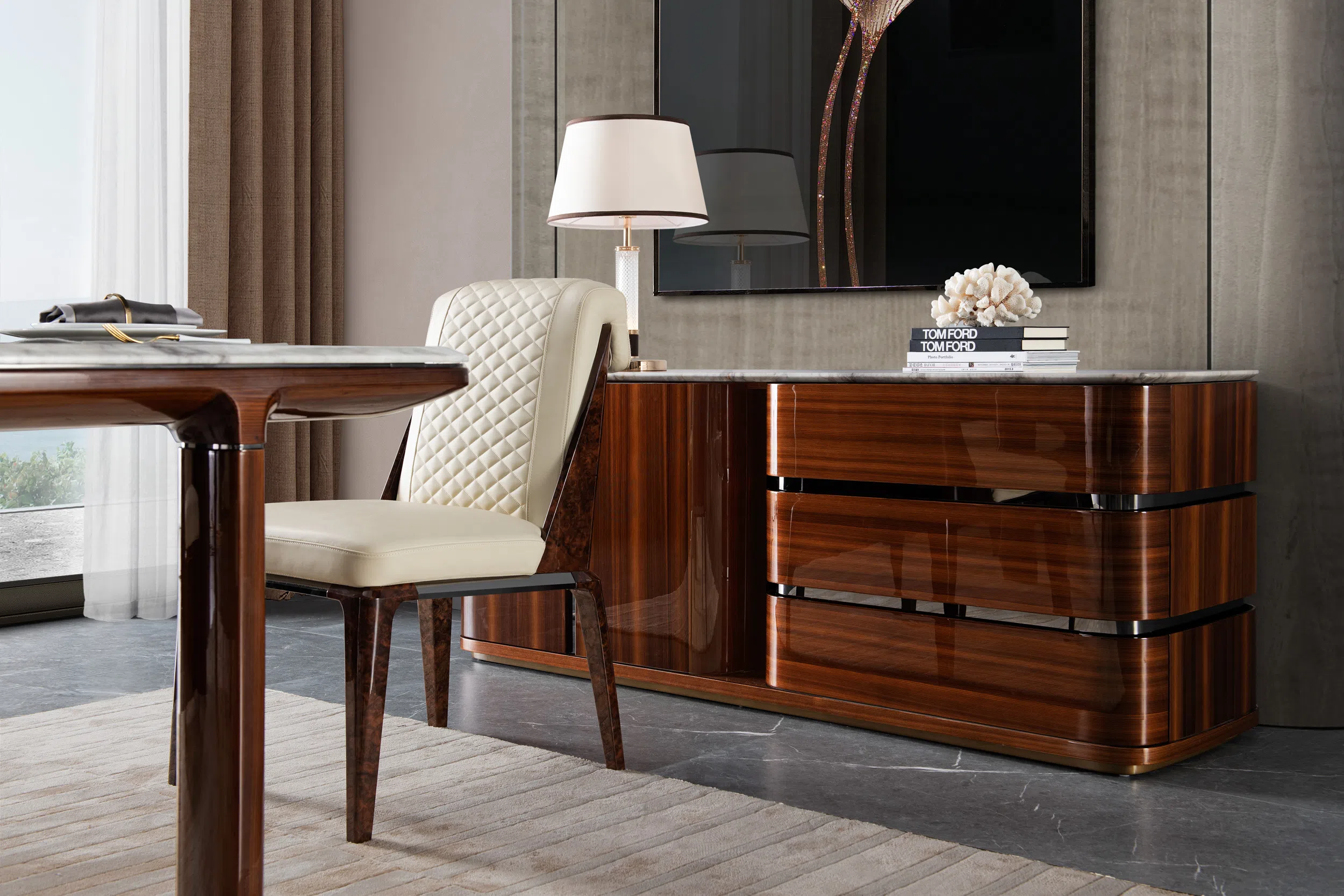 Буфет BENTLEY Harrow