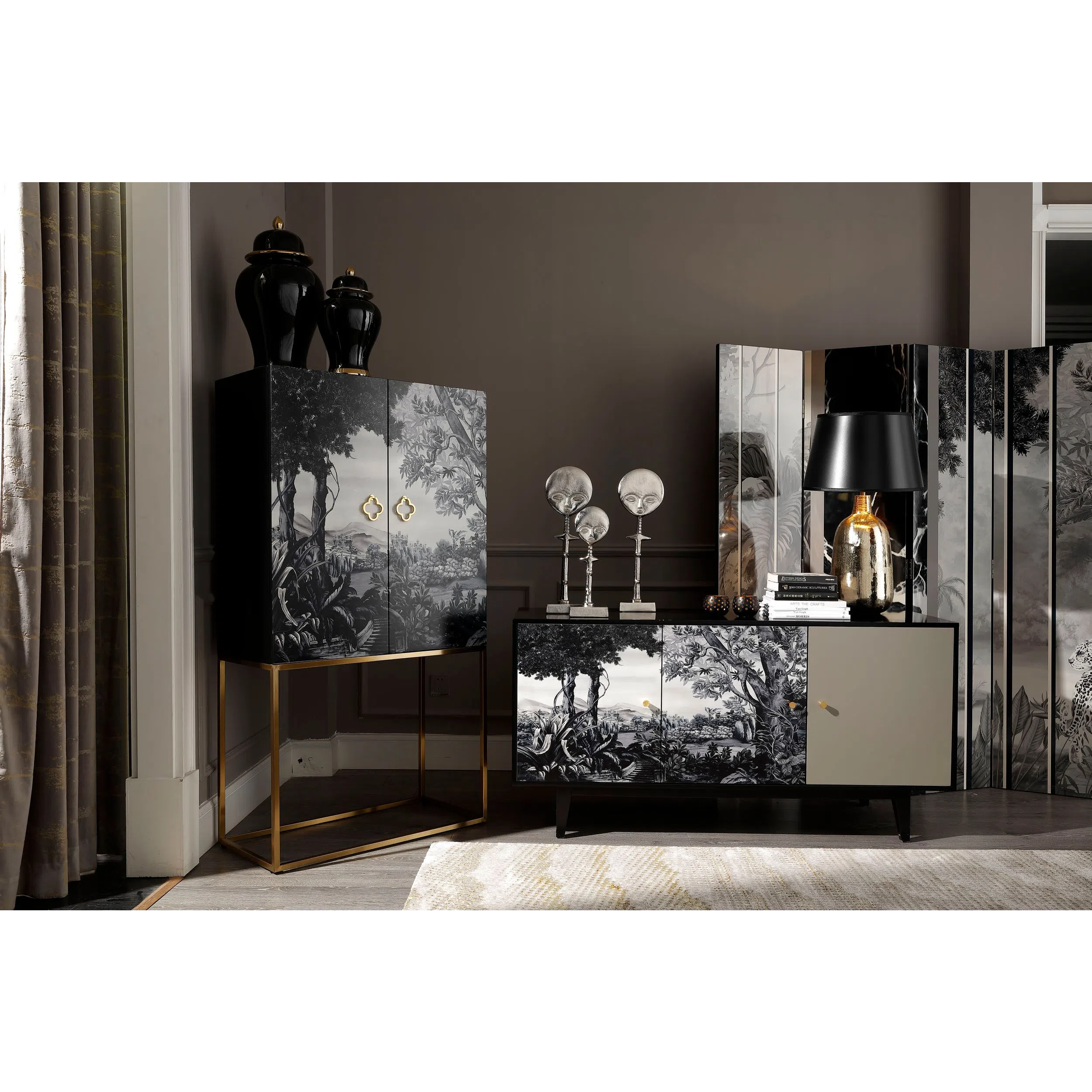 Ширма Ristretto