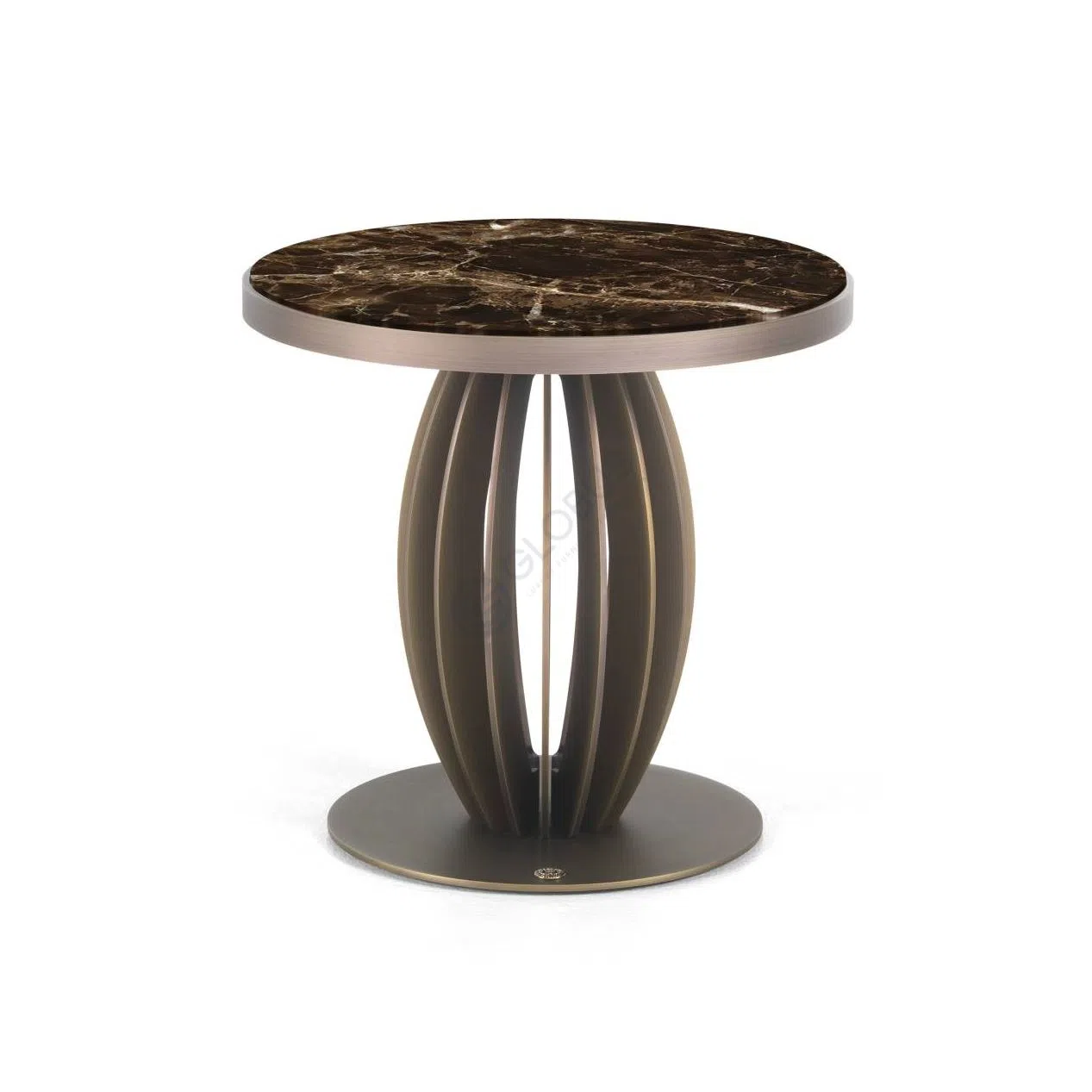 Угловой столик ROBERTO CAVALLI Pumpkin