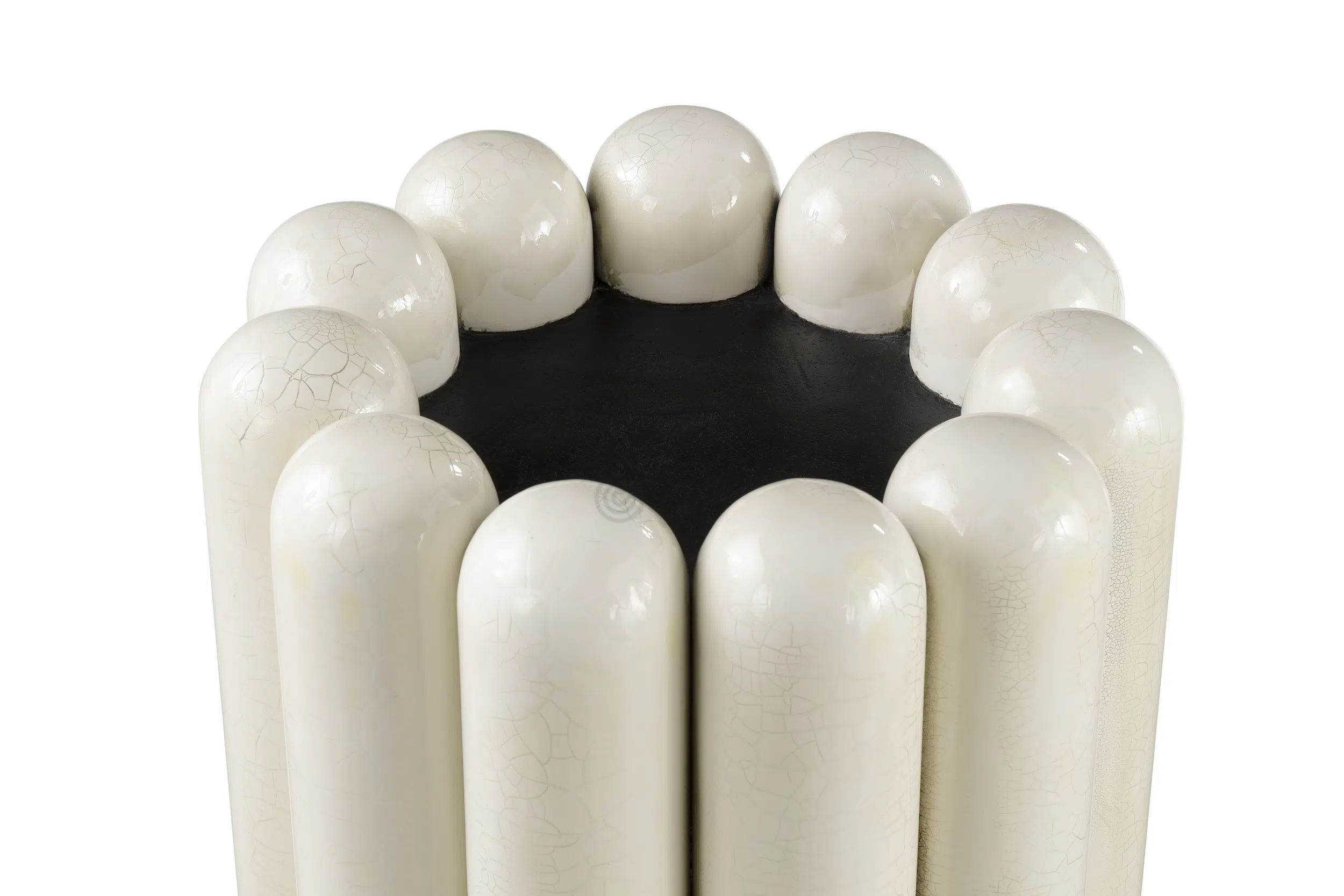 Угловой столик EMMANUELLE SIMON Raku-Yaki