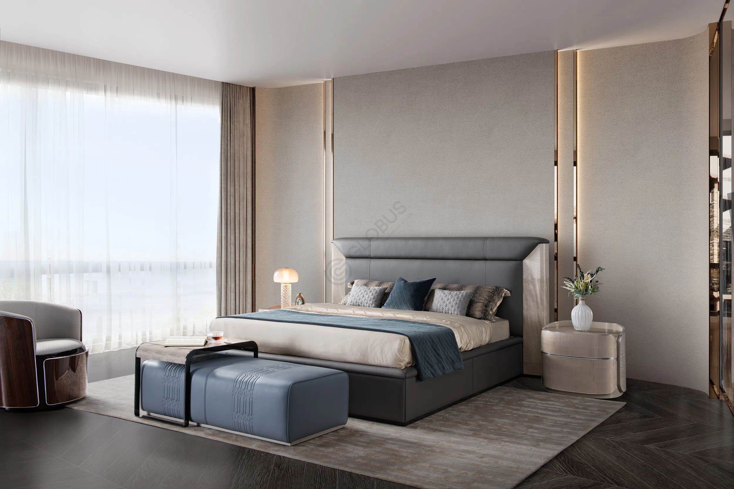 Кровать Nestriano