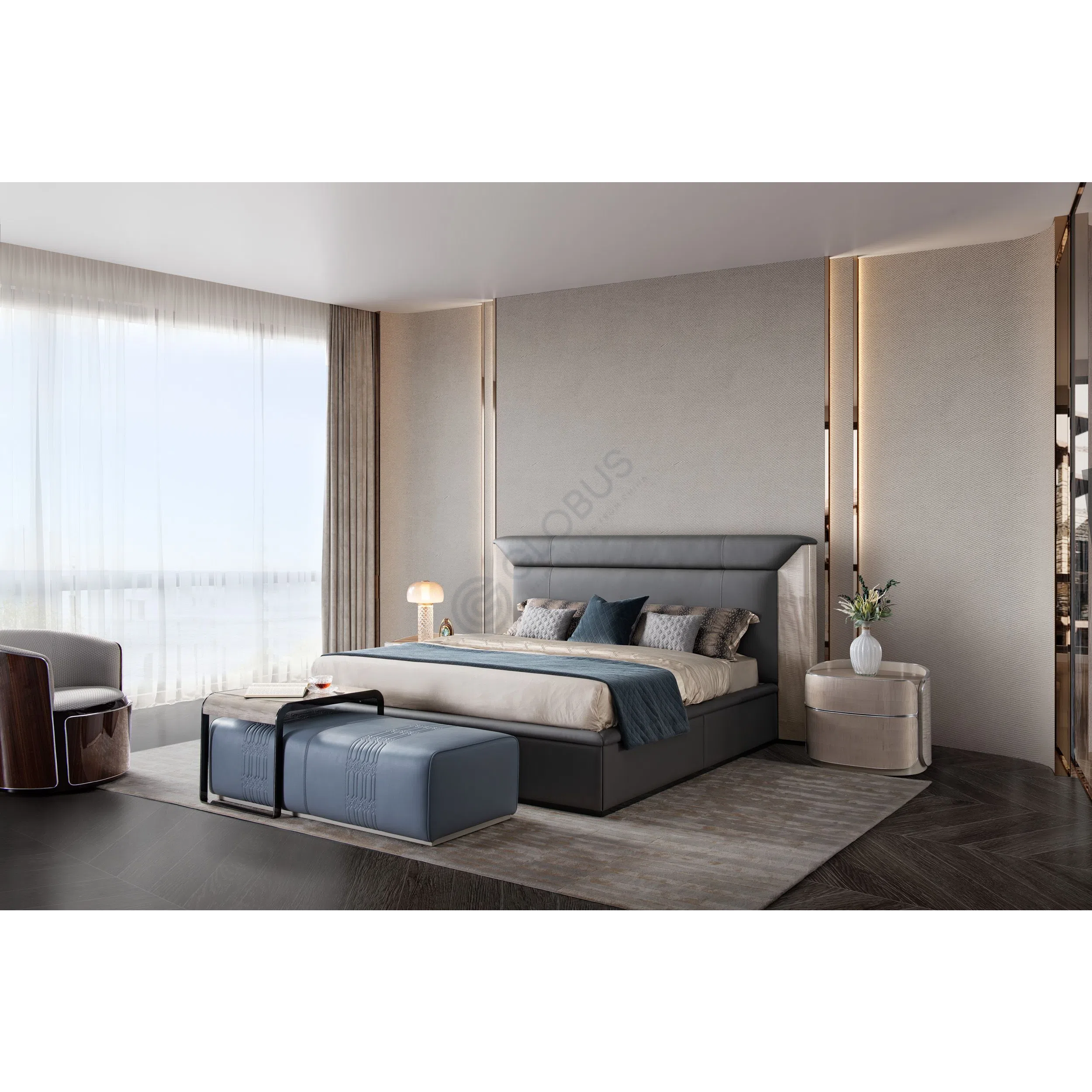 Кровать Nestriano