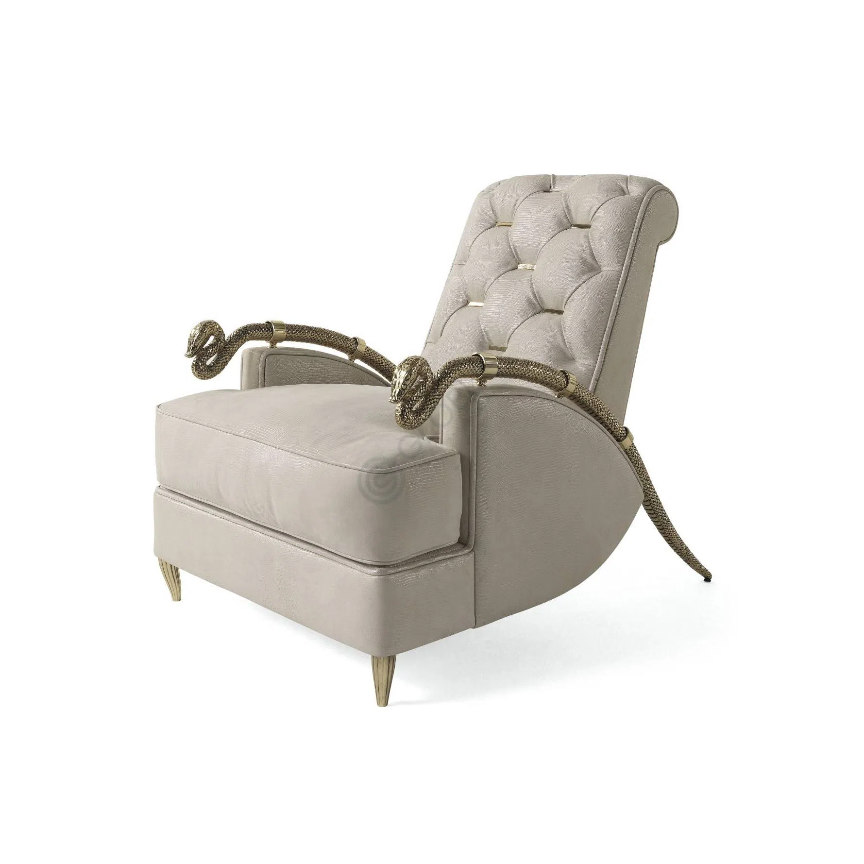 Кресло ROBERTO CAVALLI Snake