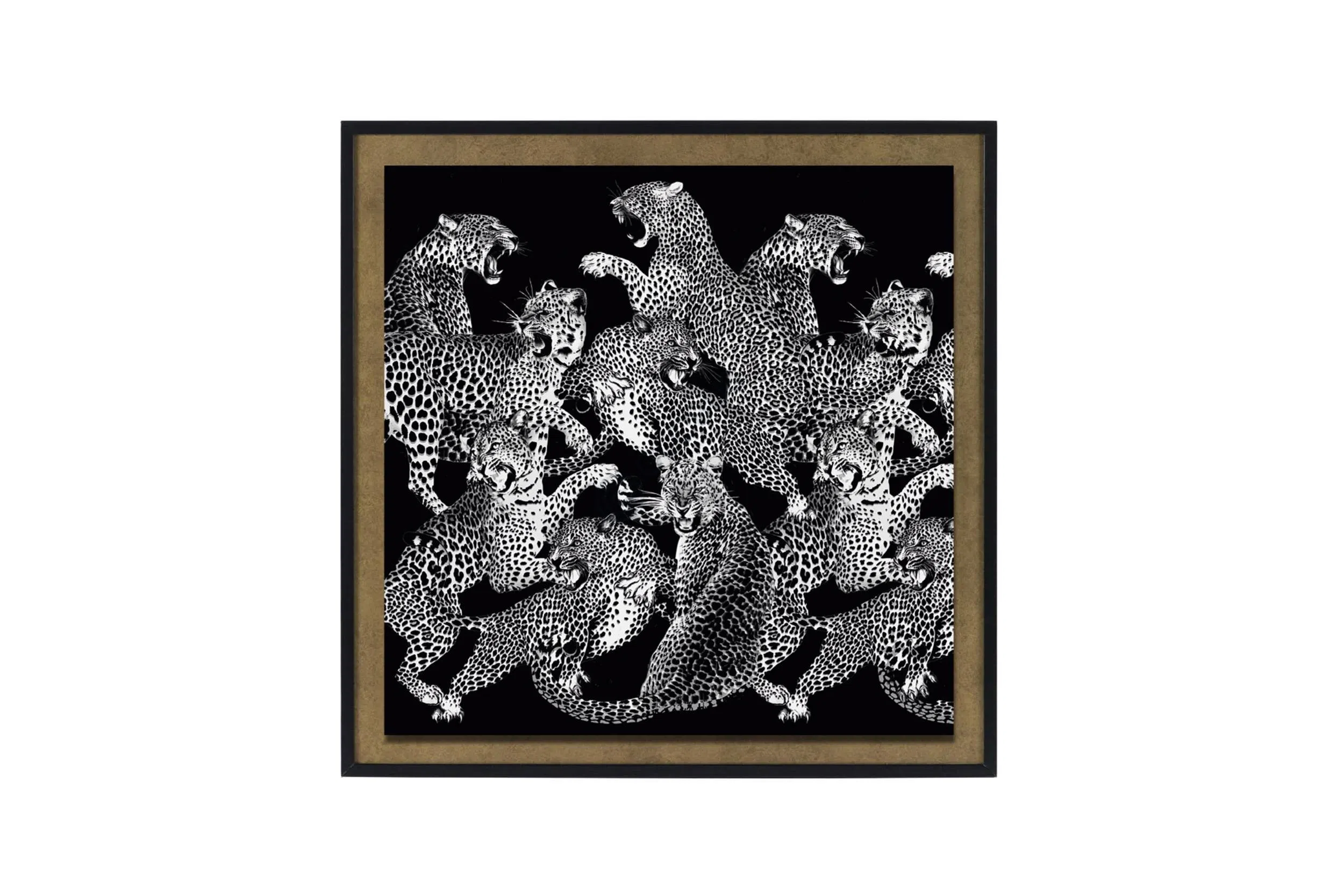 Картина ROBERTO CAVALLI Artwork F