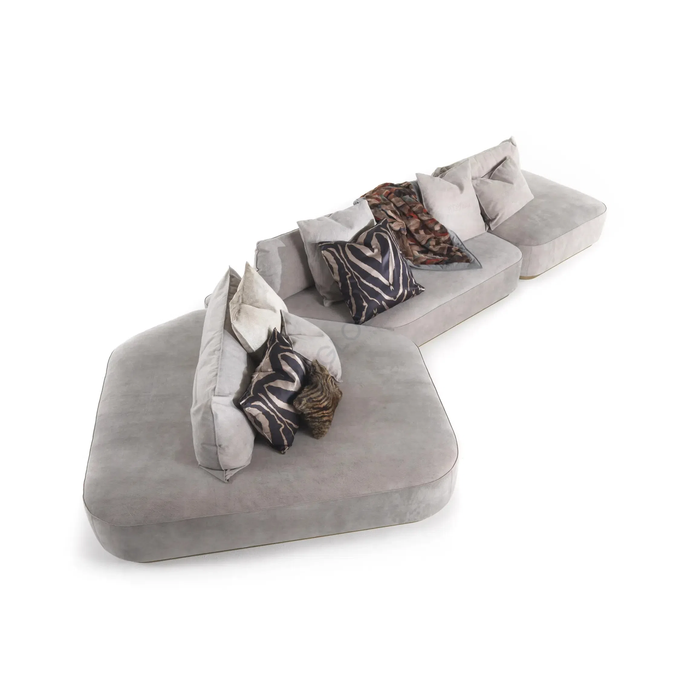 Диван ROBERTO CAVALLI Baltimora