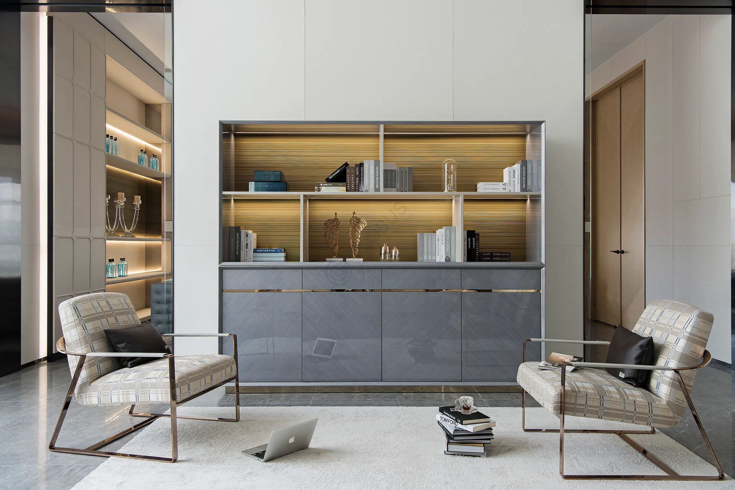 Книжный шкаф Borgia