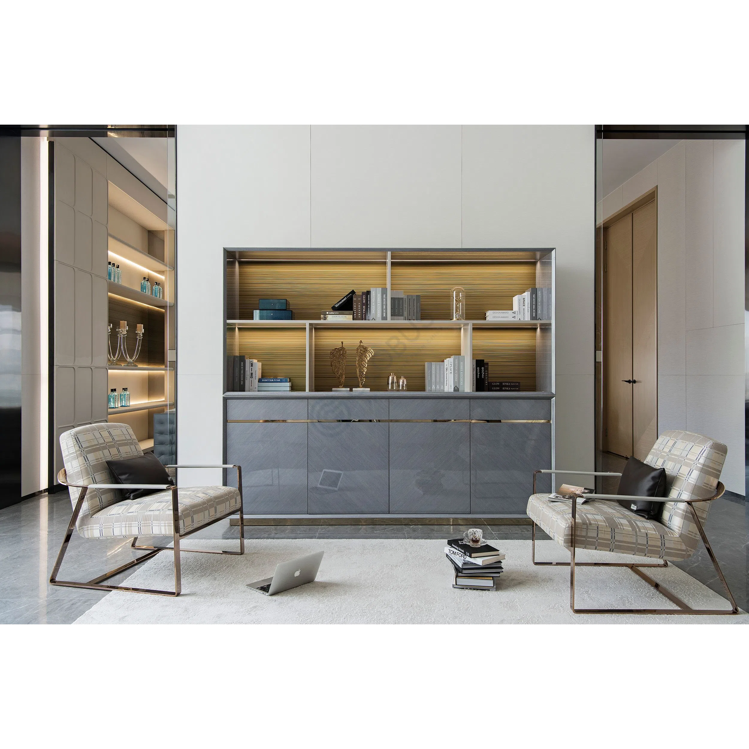 Книжный шкаф Borgia