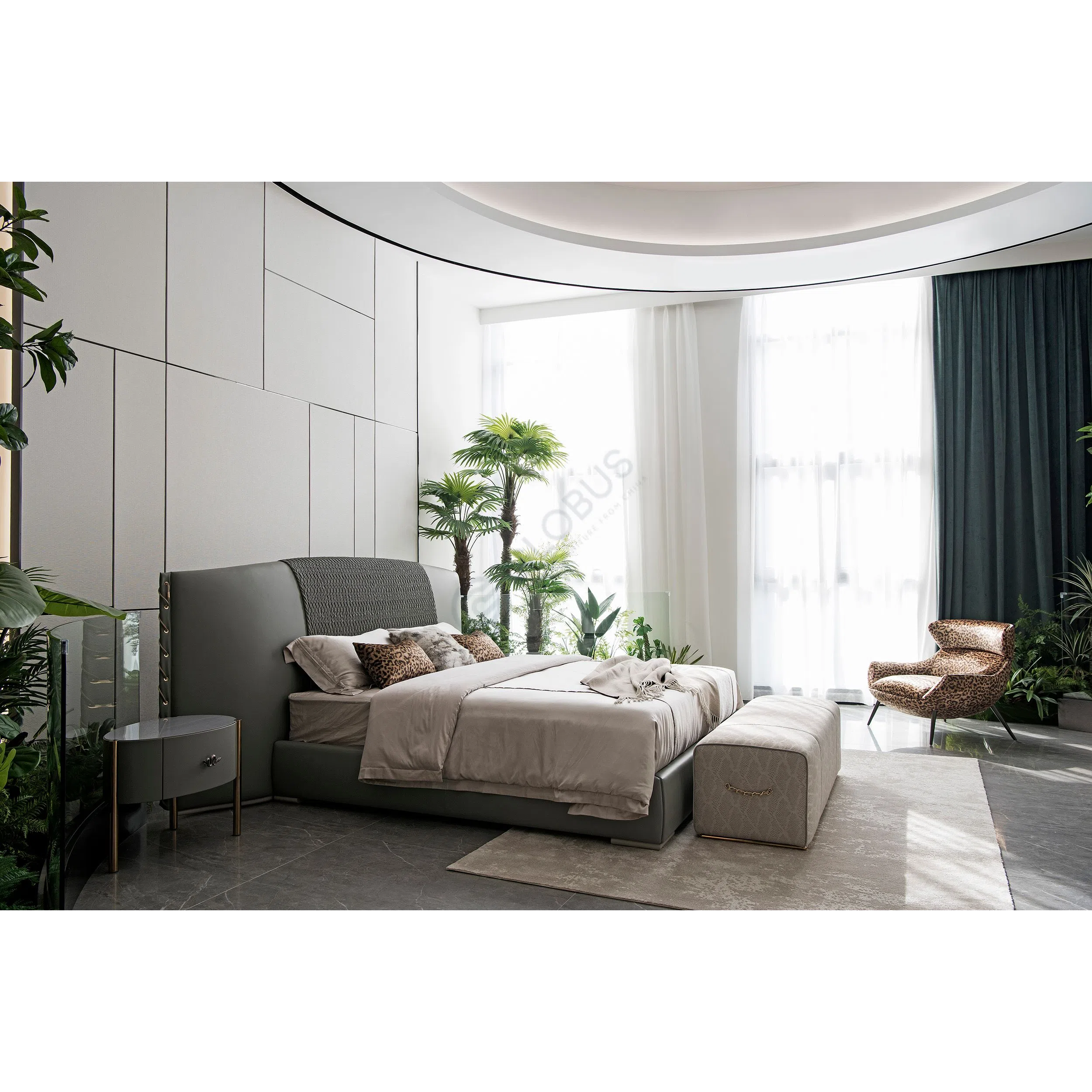 Банкетка Janiah