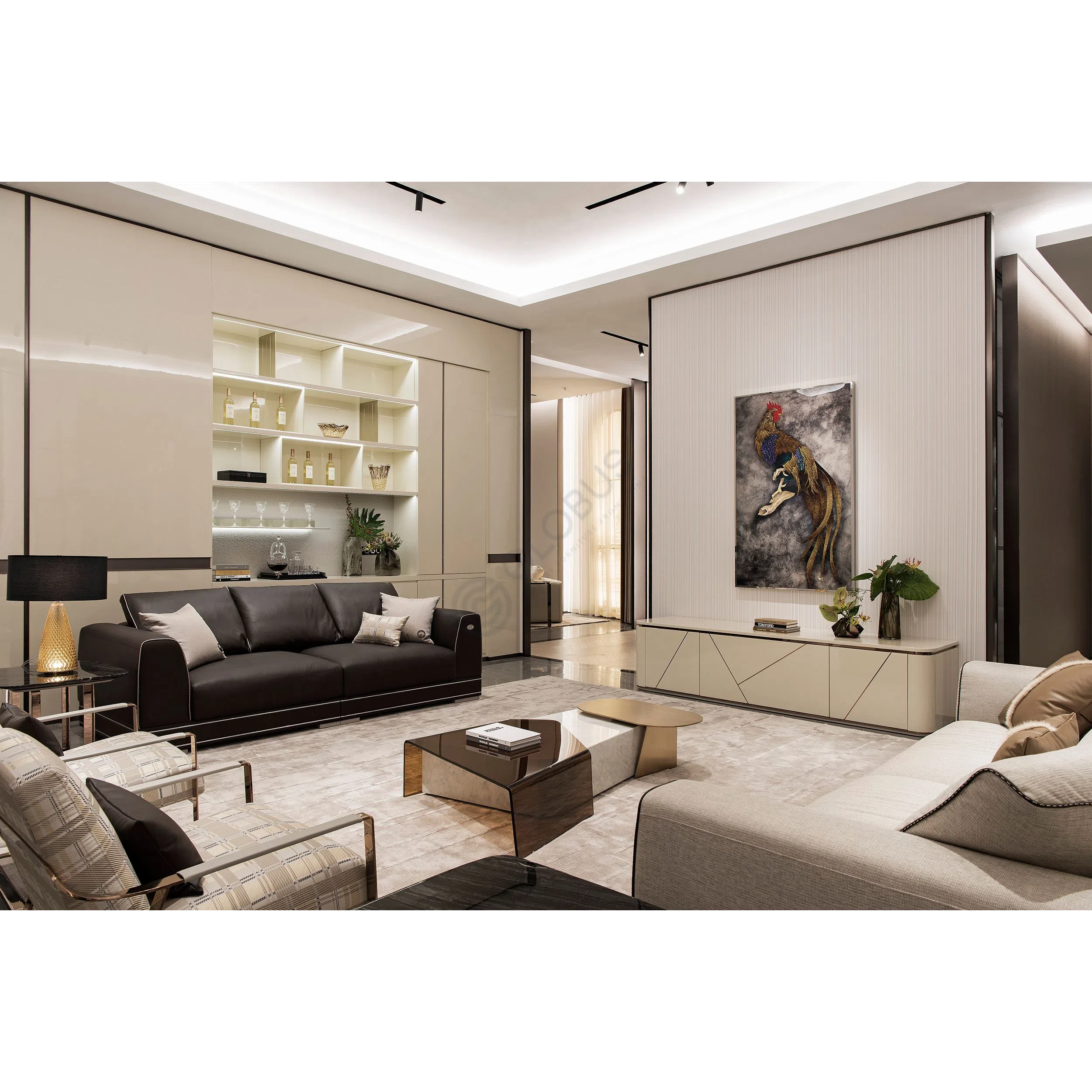 Журнальный столик PAOLO CASTELLI Imperfect