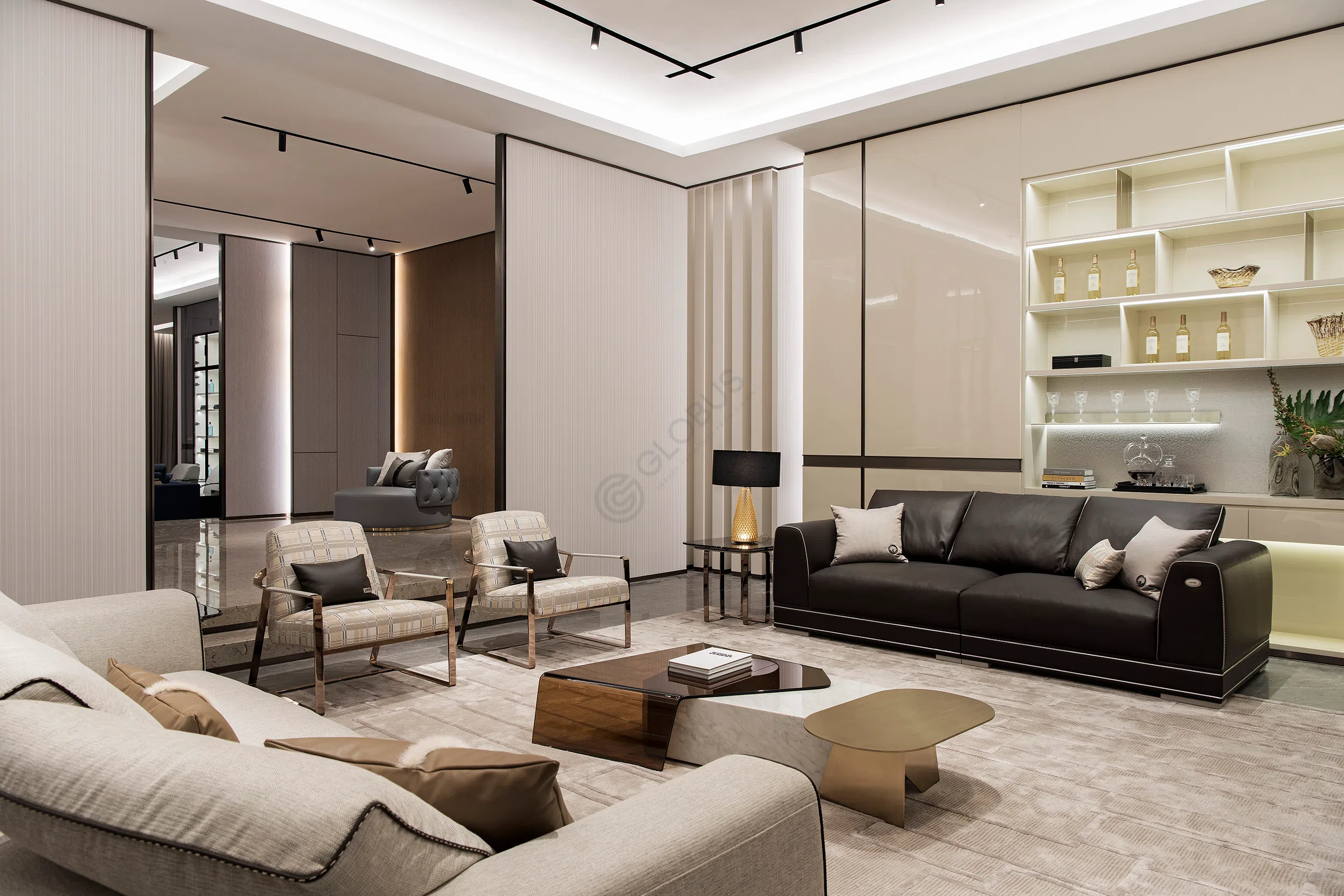 Журнальный столик PAOLO CASTELLI Imperfect