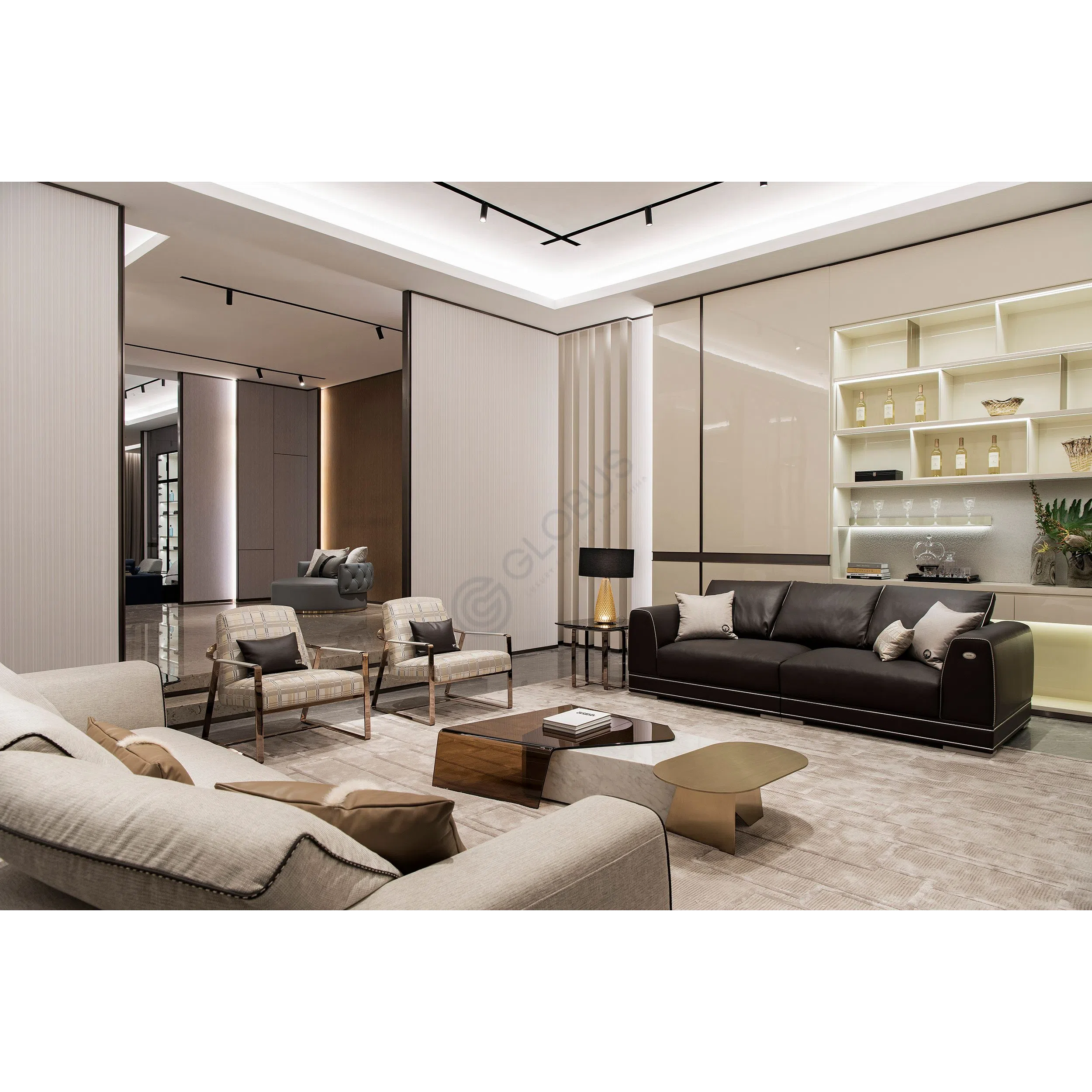 Журнальный столик PAOLO CASTELLI Imperfect