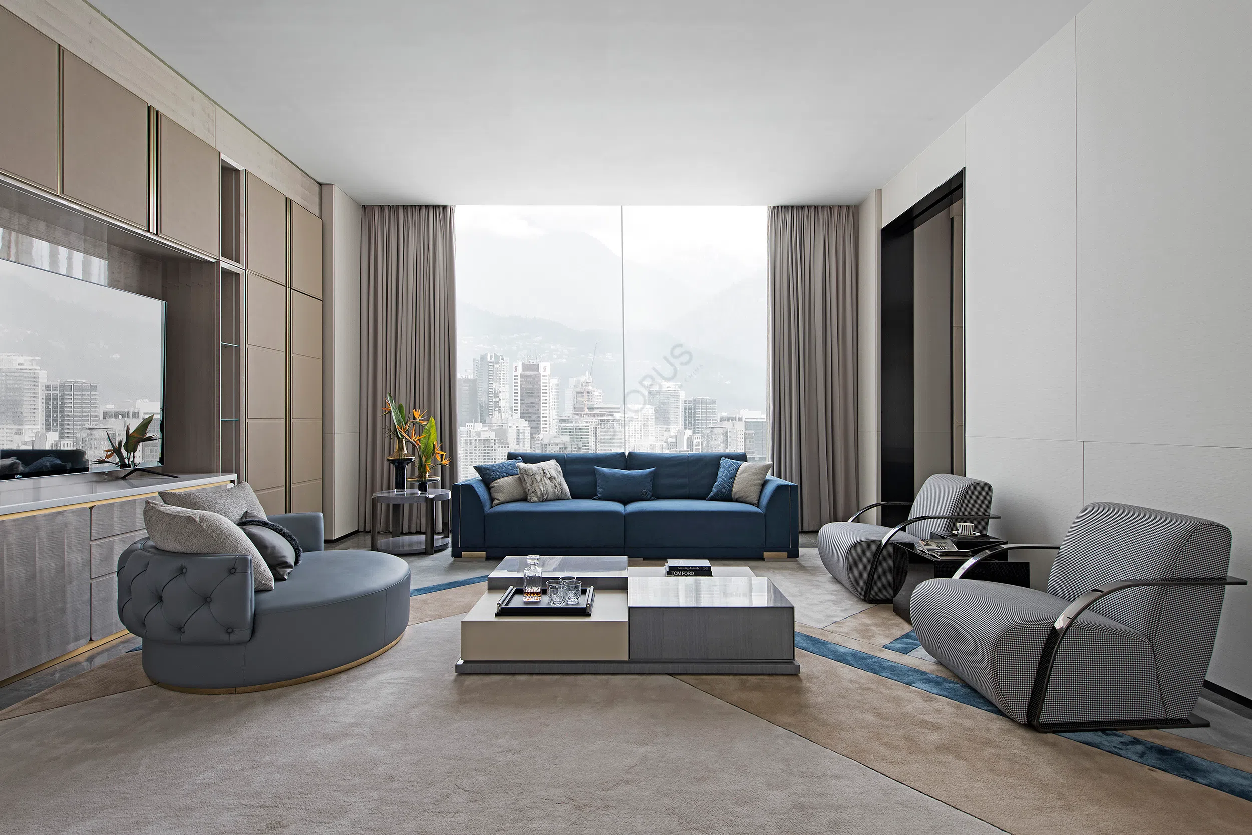 Журнальный столик Usuri