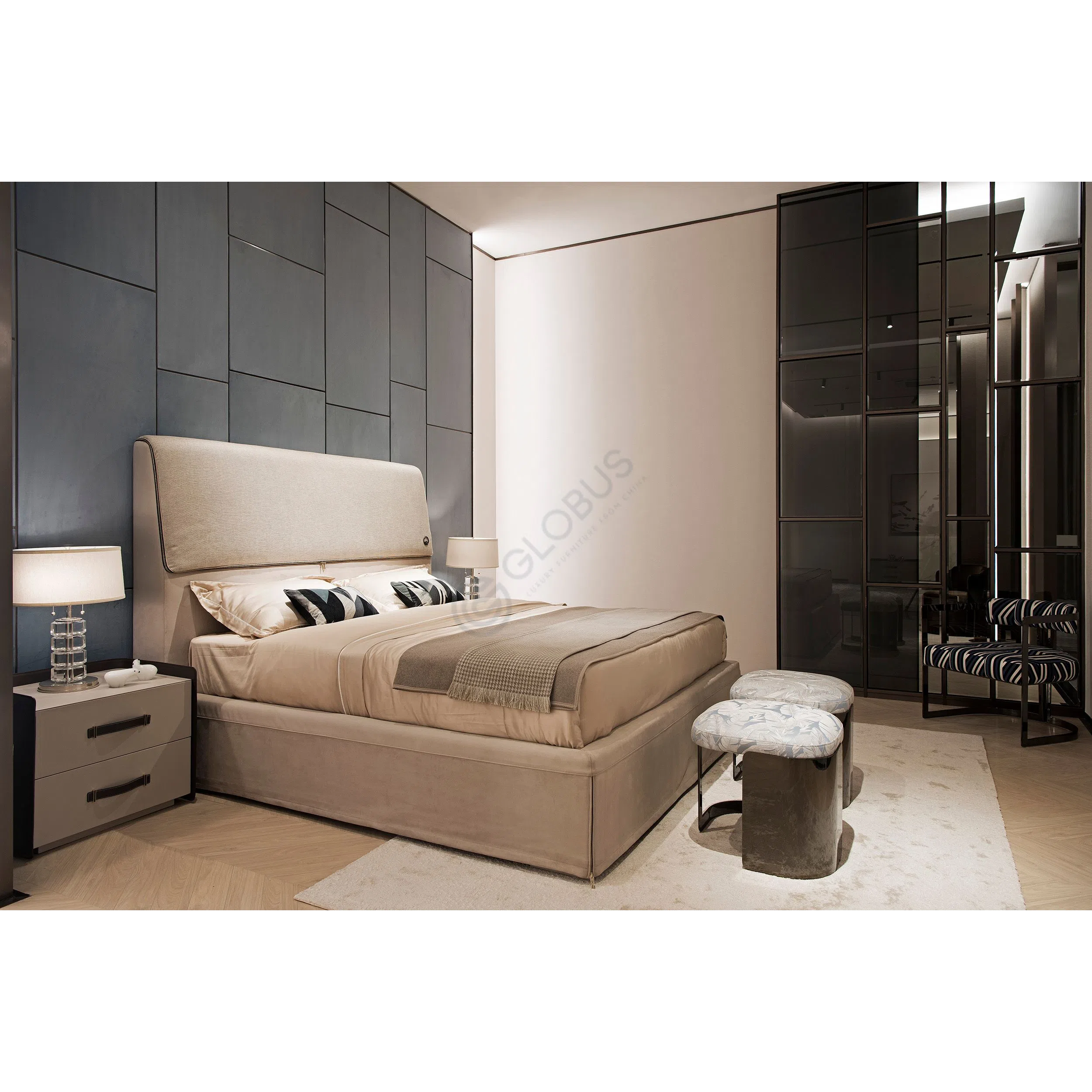 Кровать Genevieve