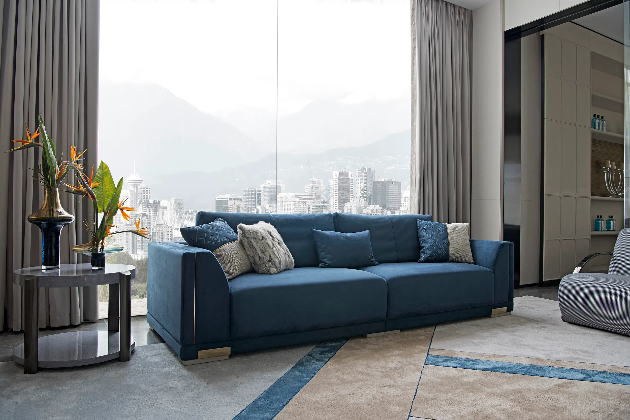 Диван FENDI Blaze