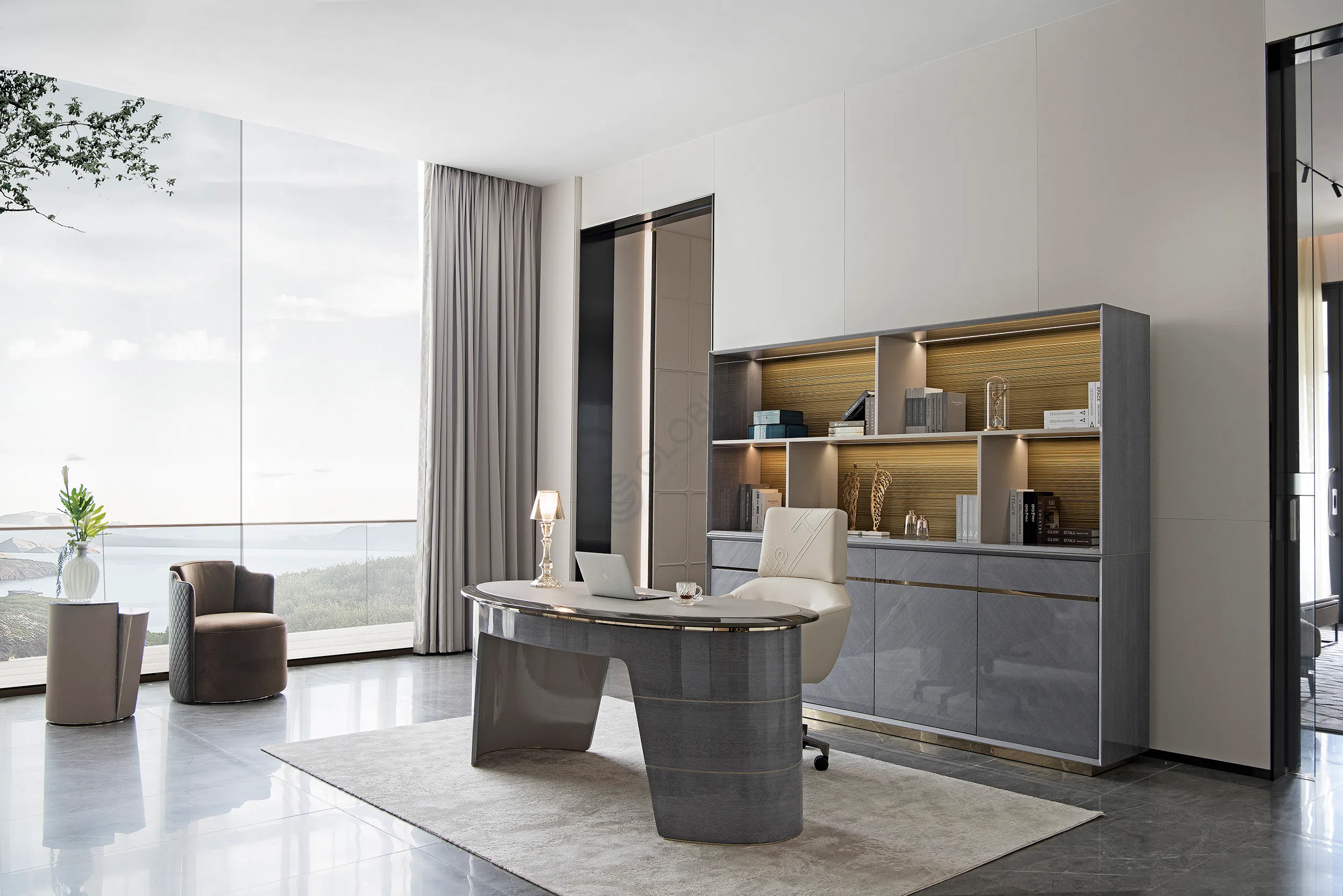 Книжный шкаф Borgia