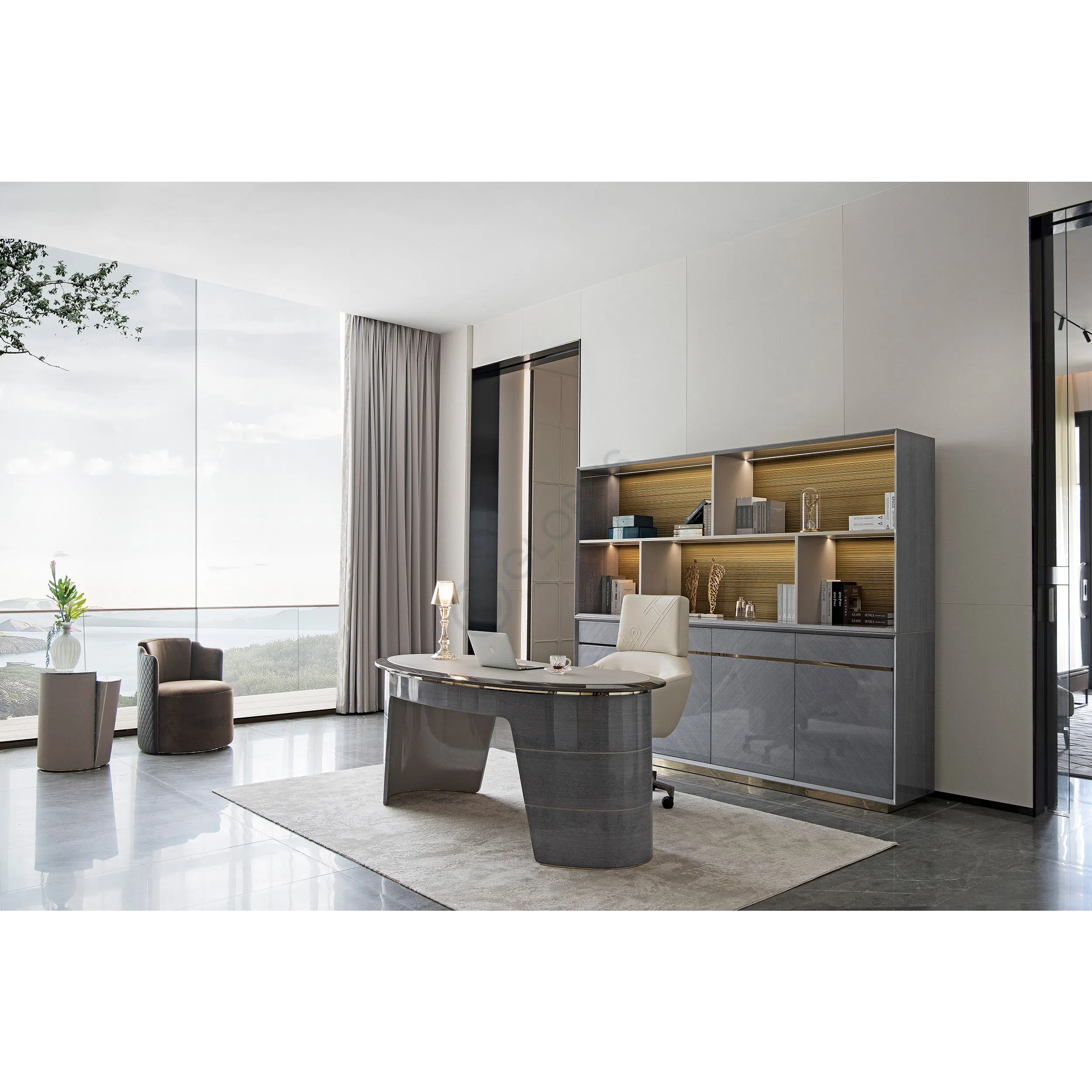 Книжный шкаф Borgia