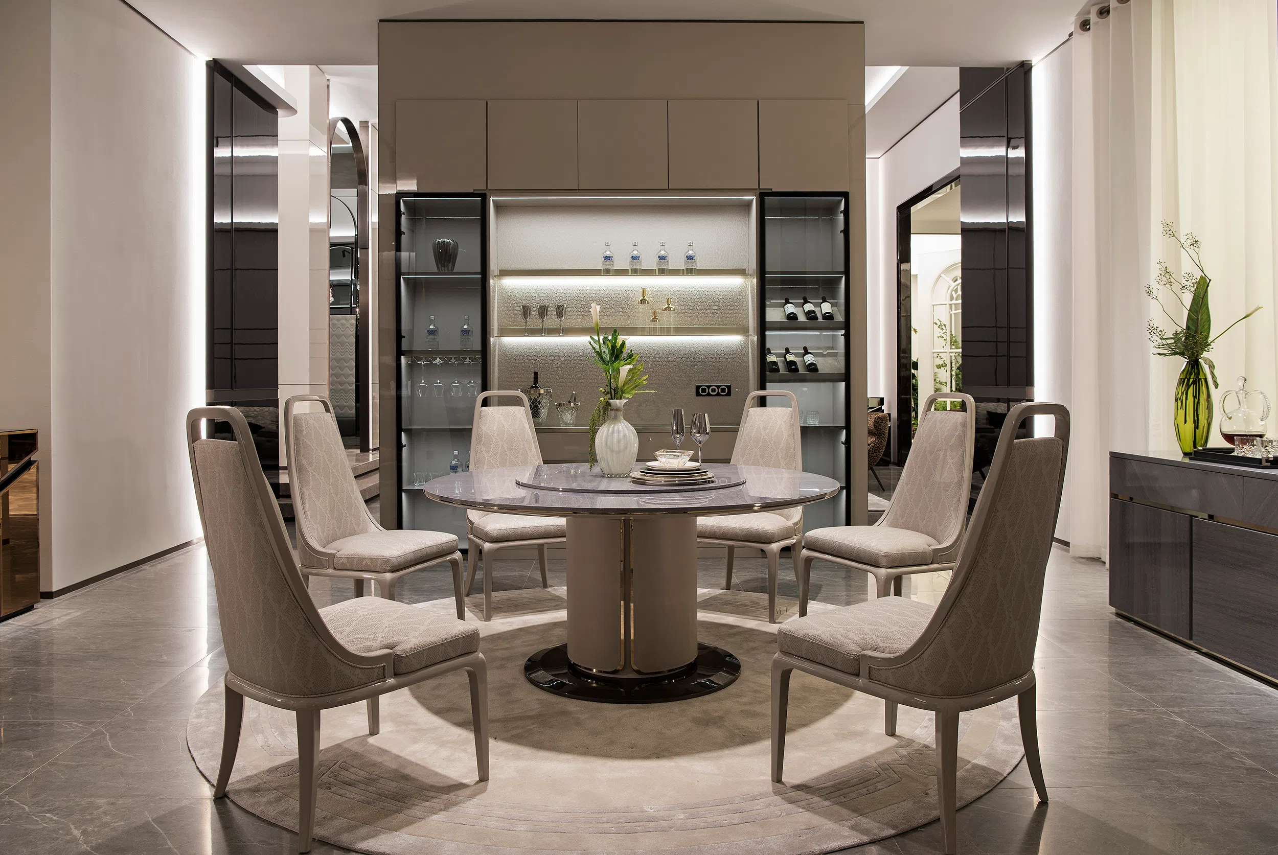 Обеденный стол Xabina