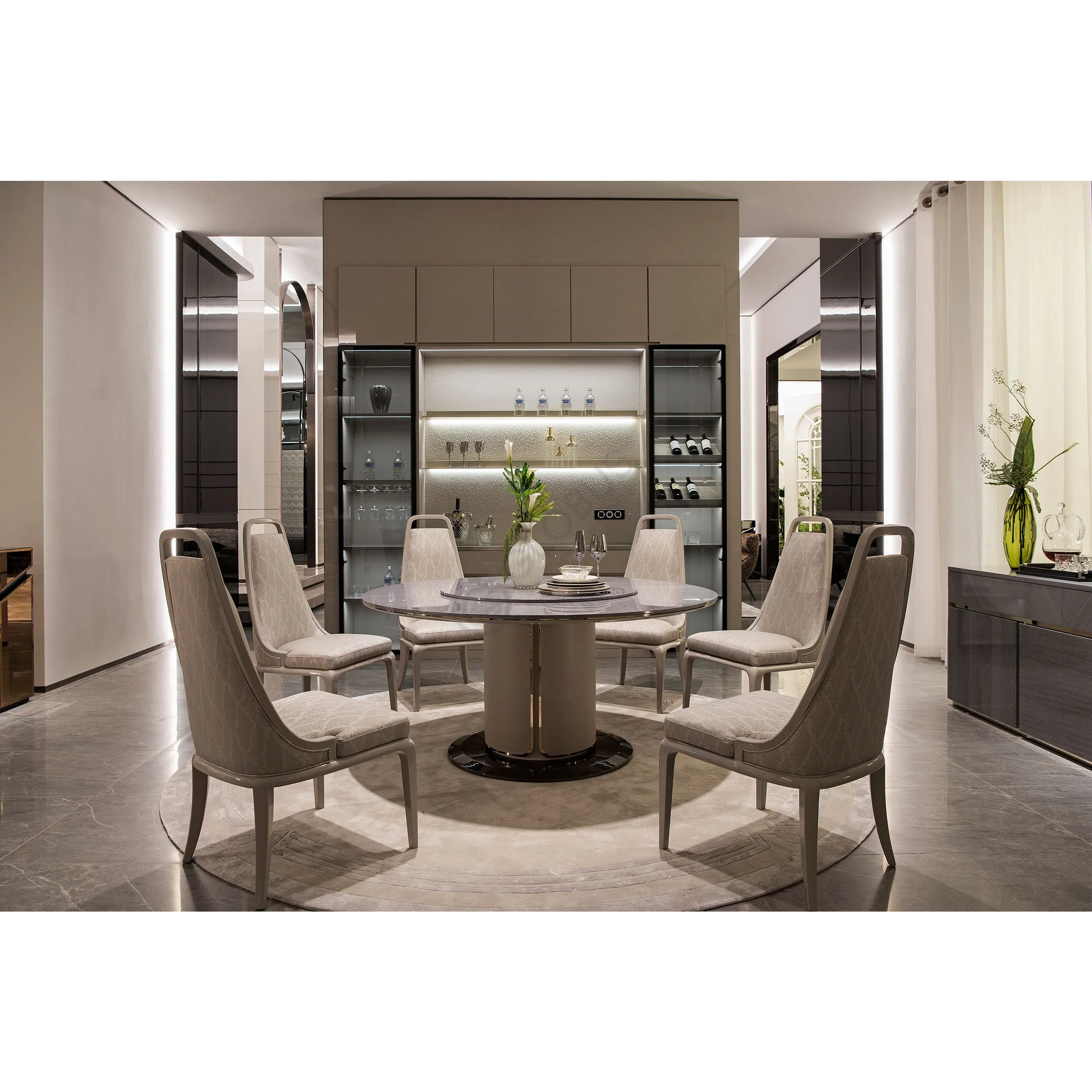 Обеденный стол Xabina