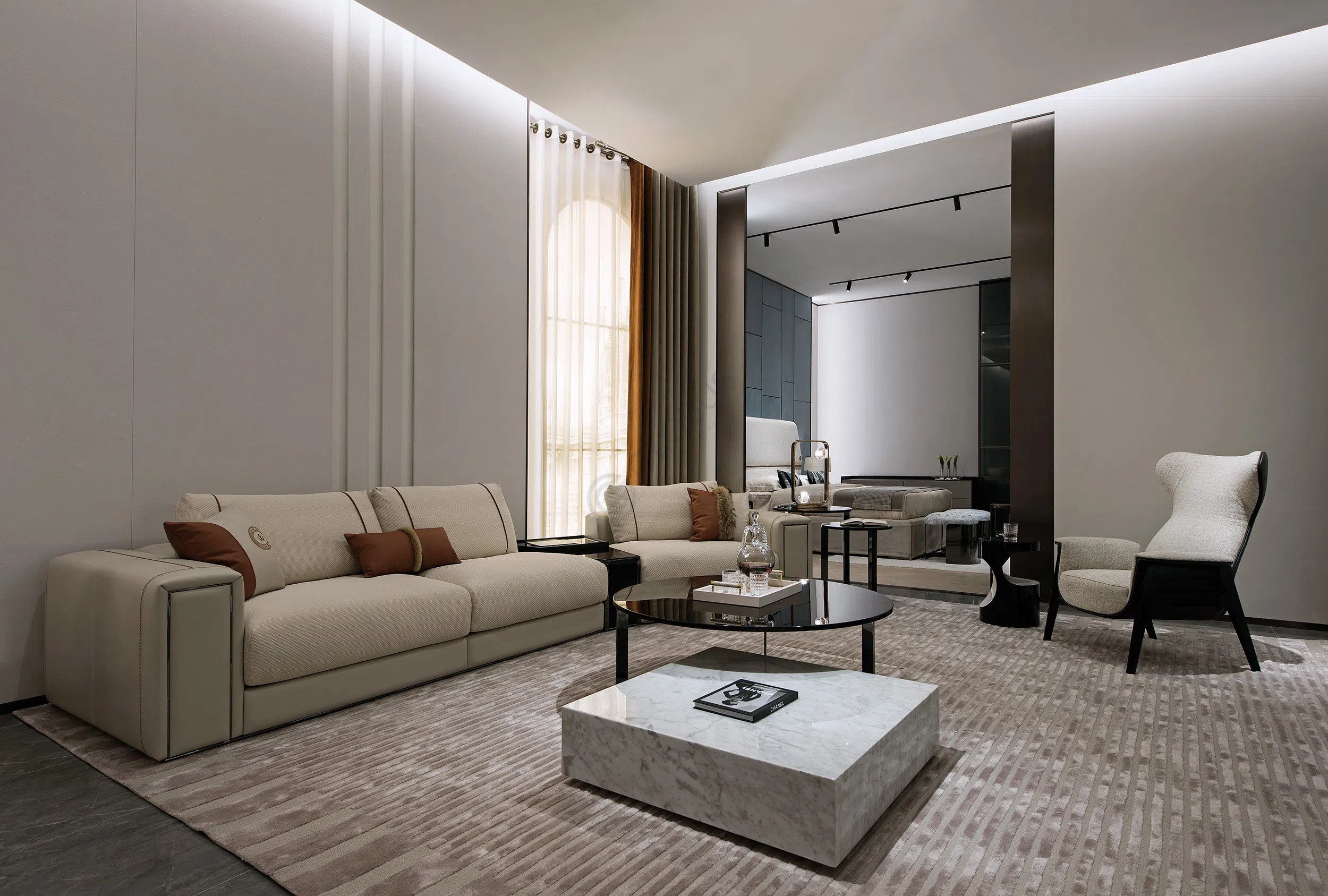 Журнальный столик Gitane