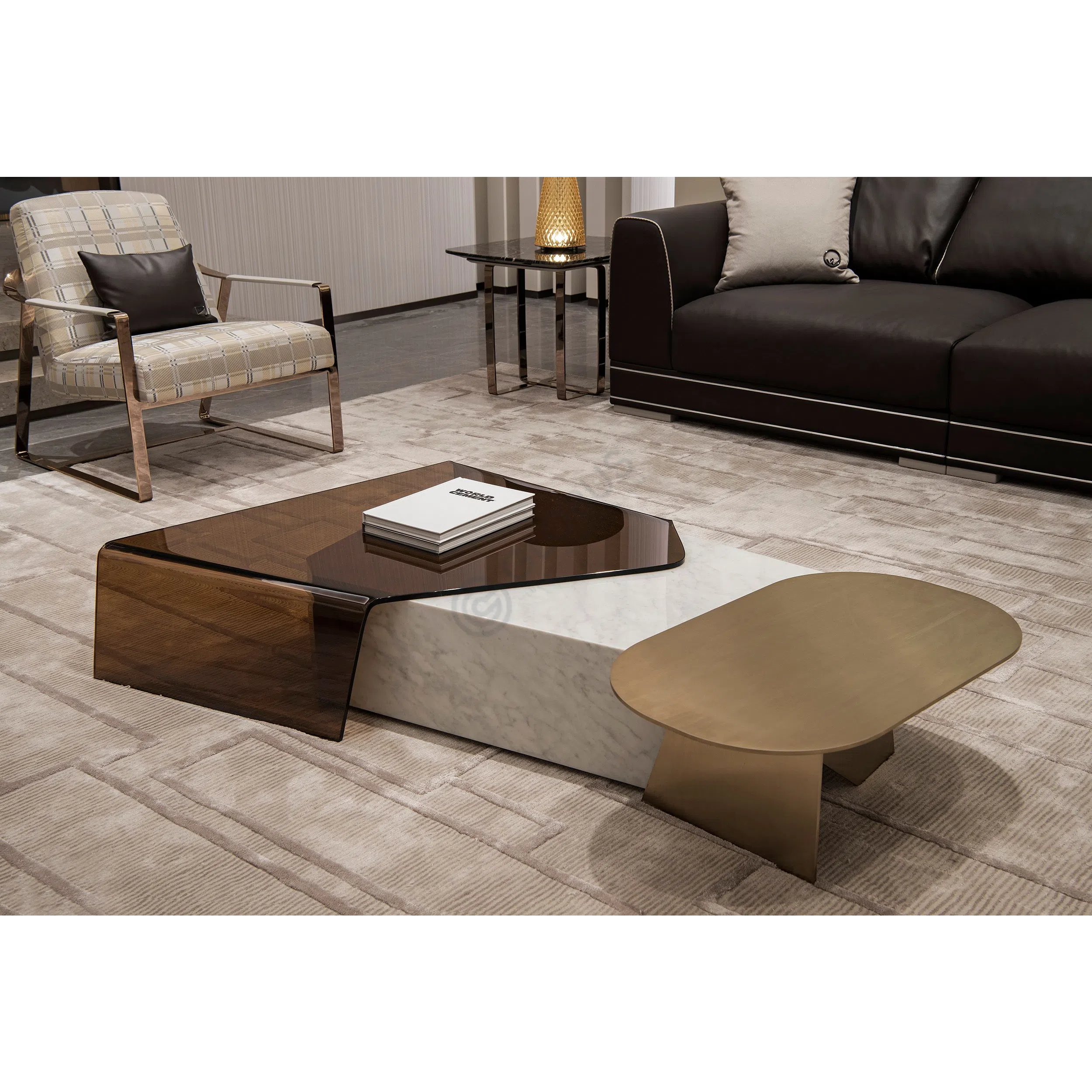 Журнальный столик PAOLO CASTELLI Imperfect