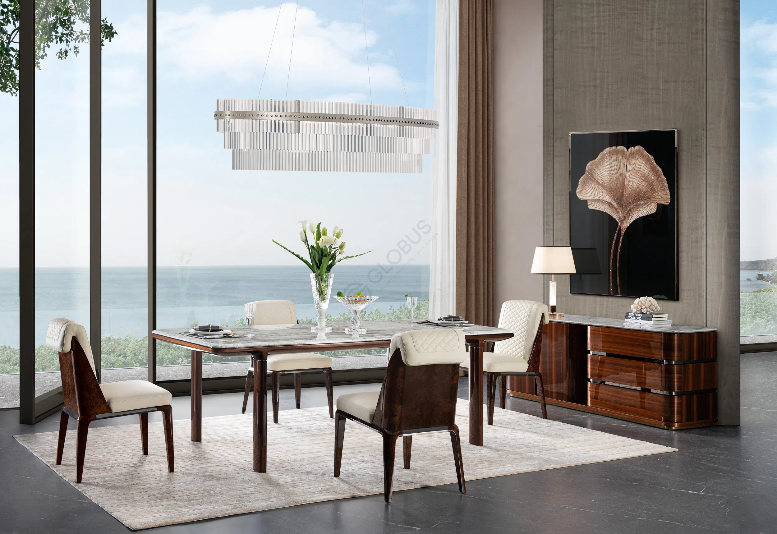 Обеденный стол Elsinore