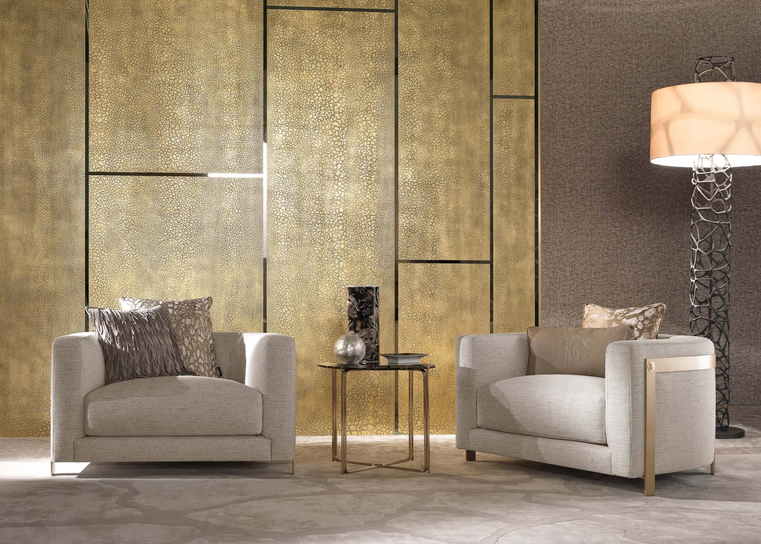 Кресло ROBERTO CAVALLI Manhattan