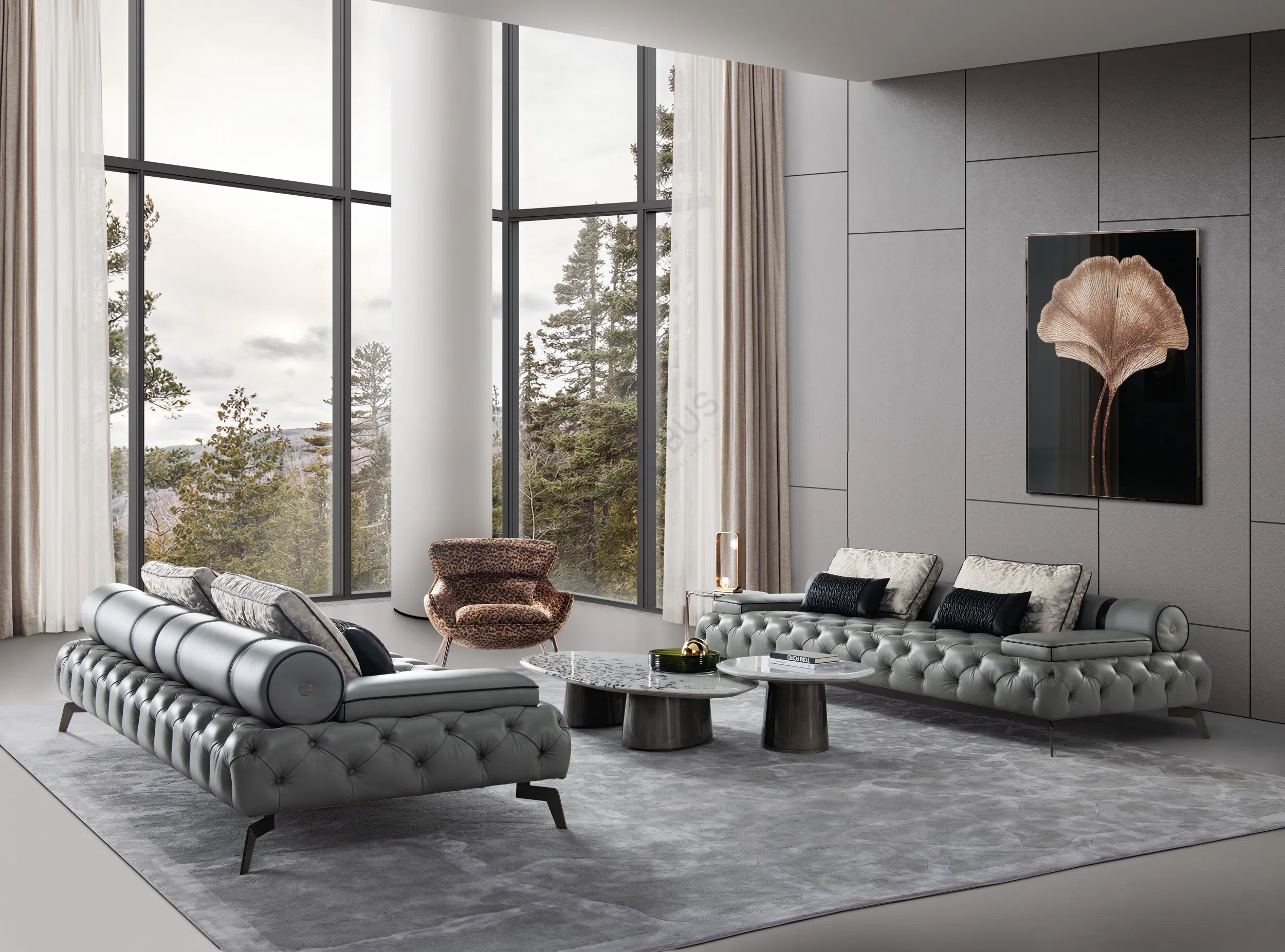 Журнальный столик Ameti