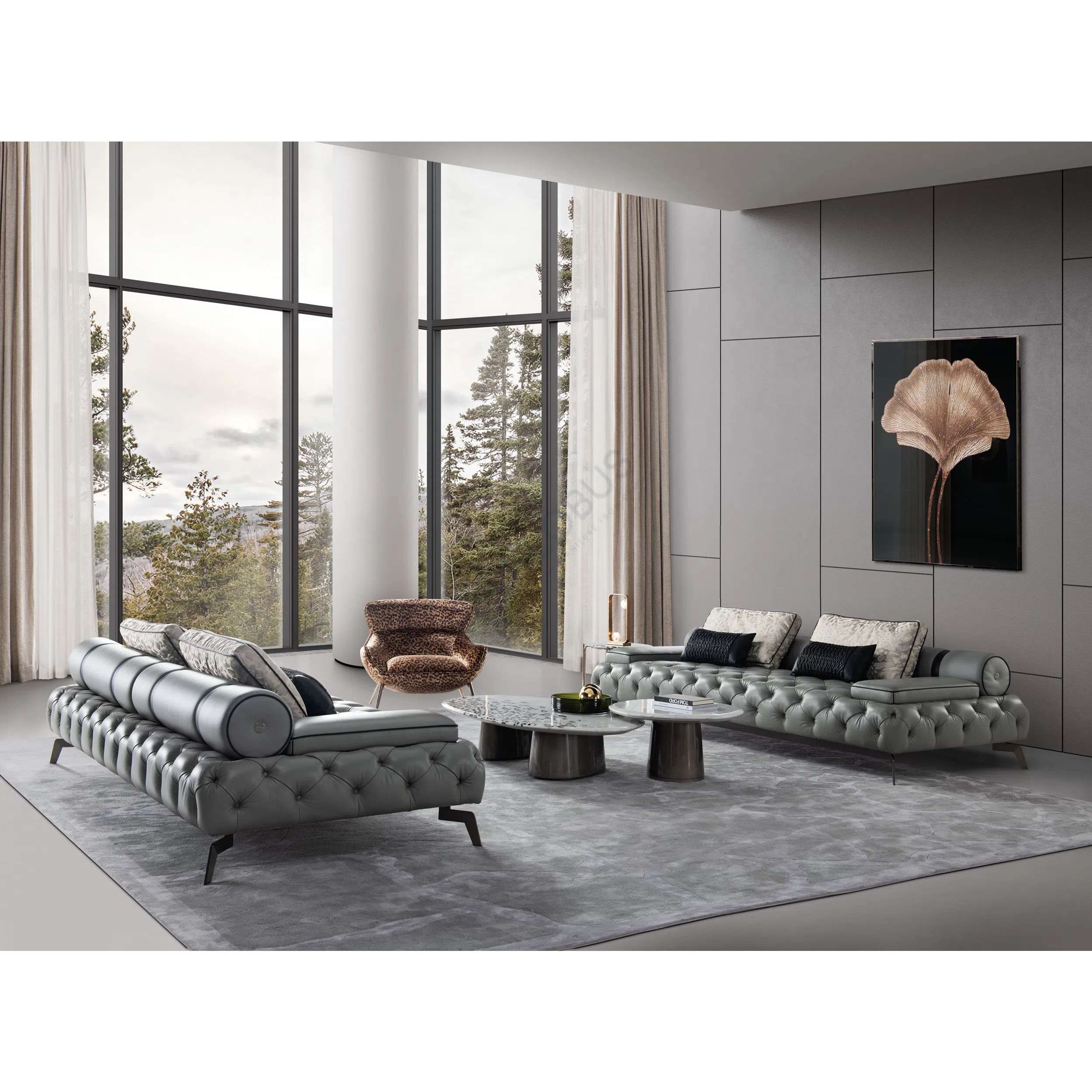 Журнальный столик Ameti