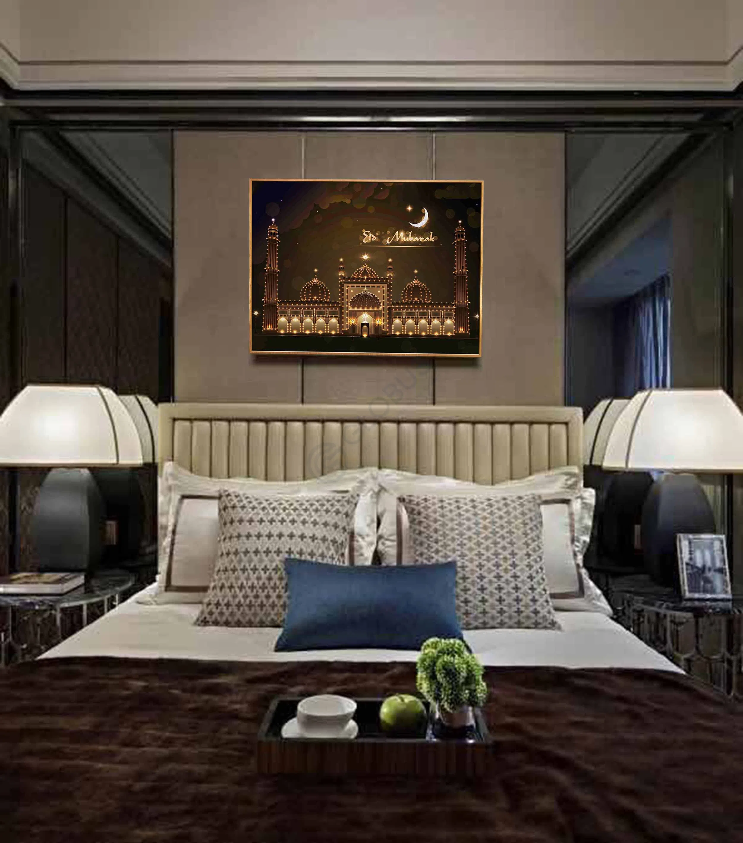 Картина Odelette