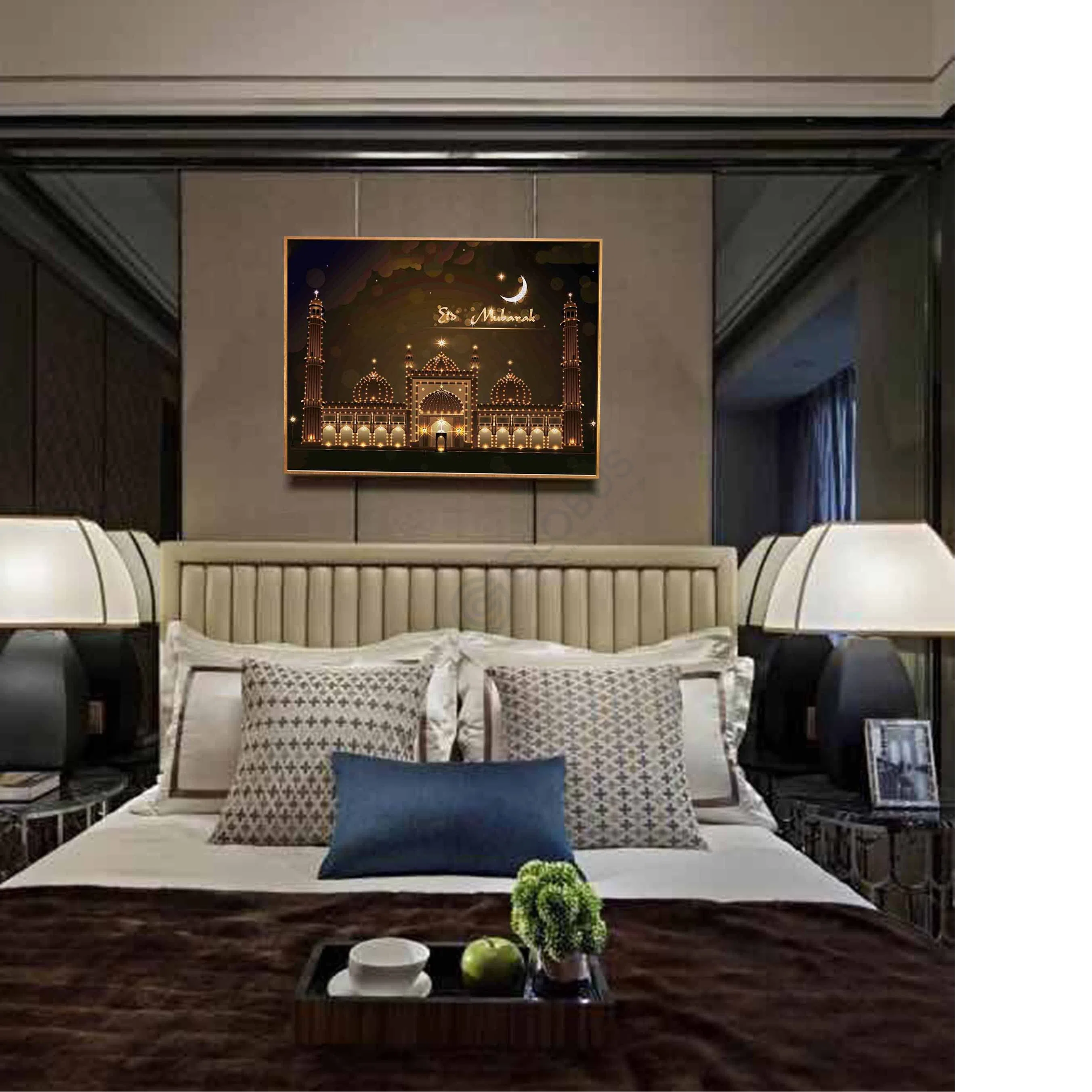 Картина Odelette