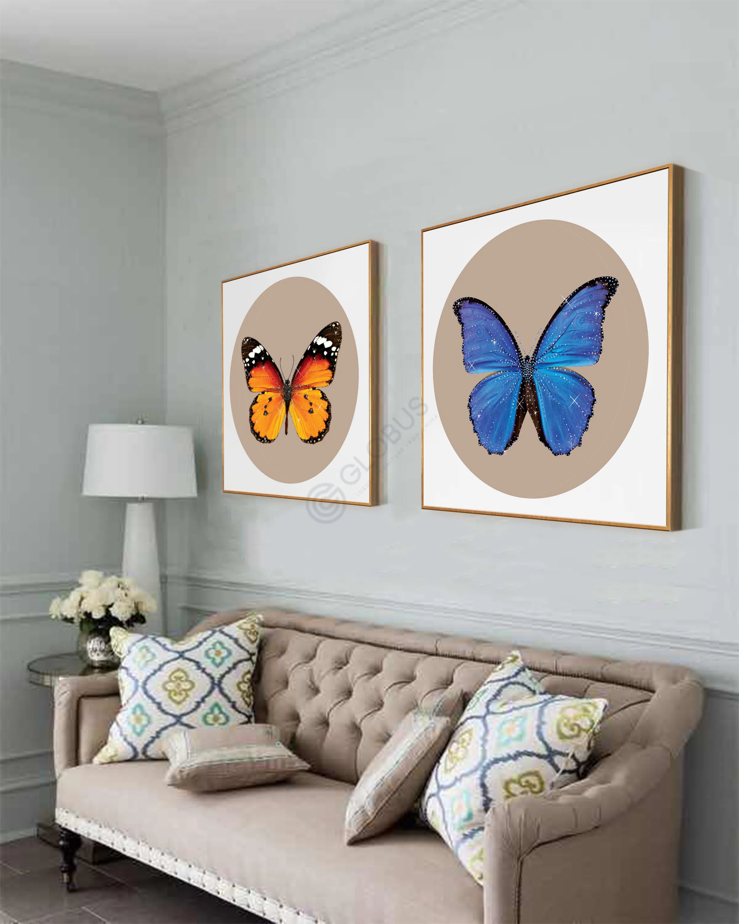 Картина Korneta