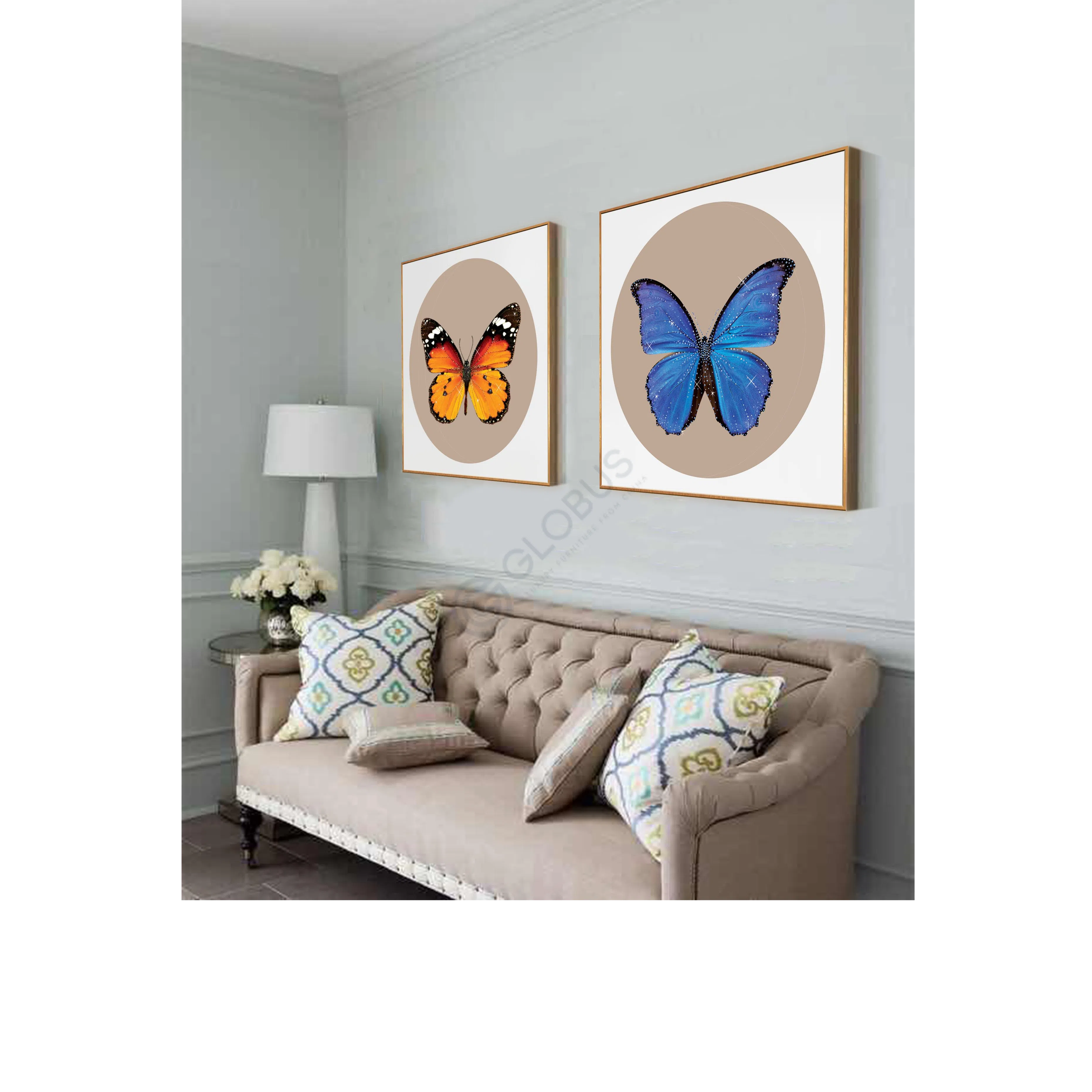 Картина Korneta