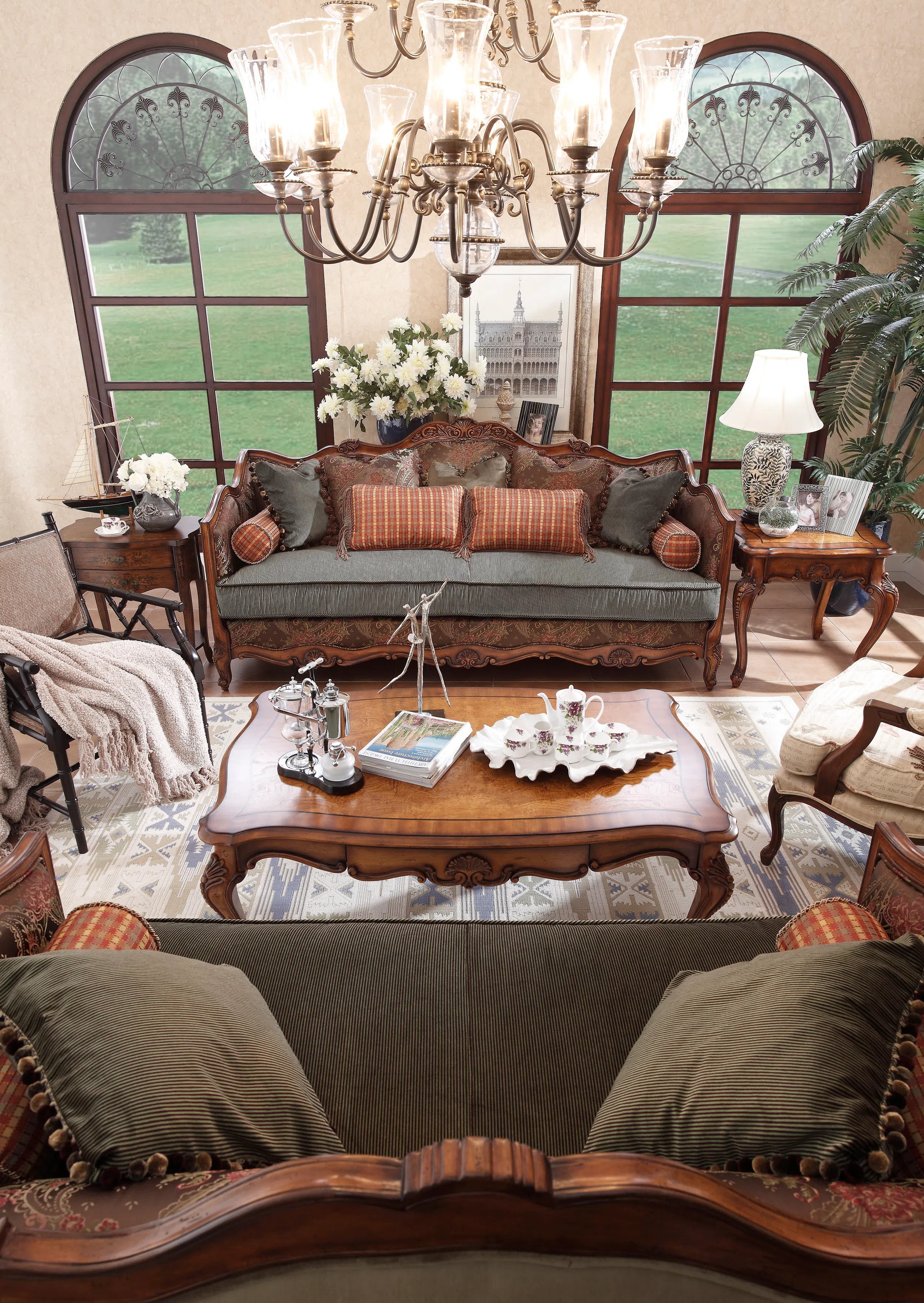 Журнальный столик Kalani